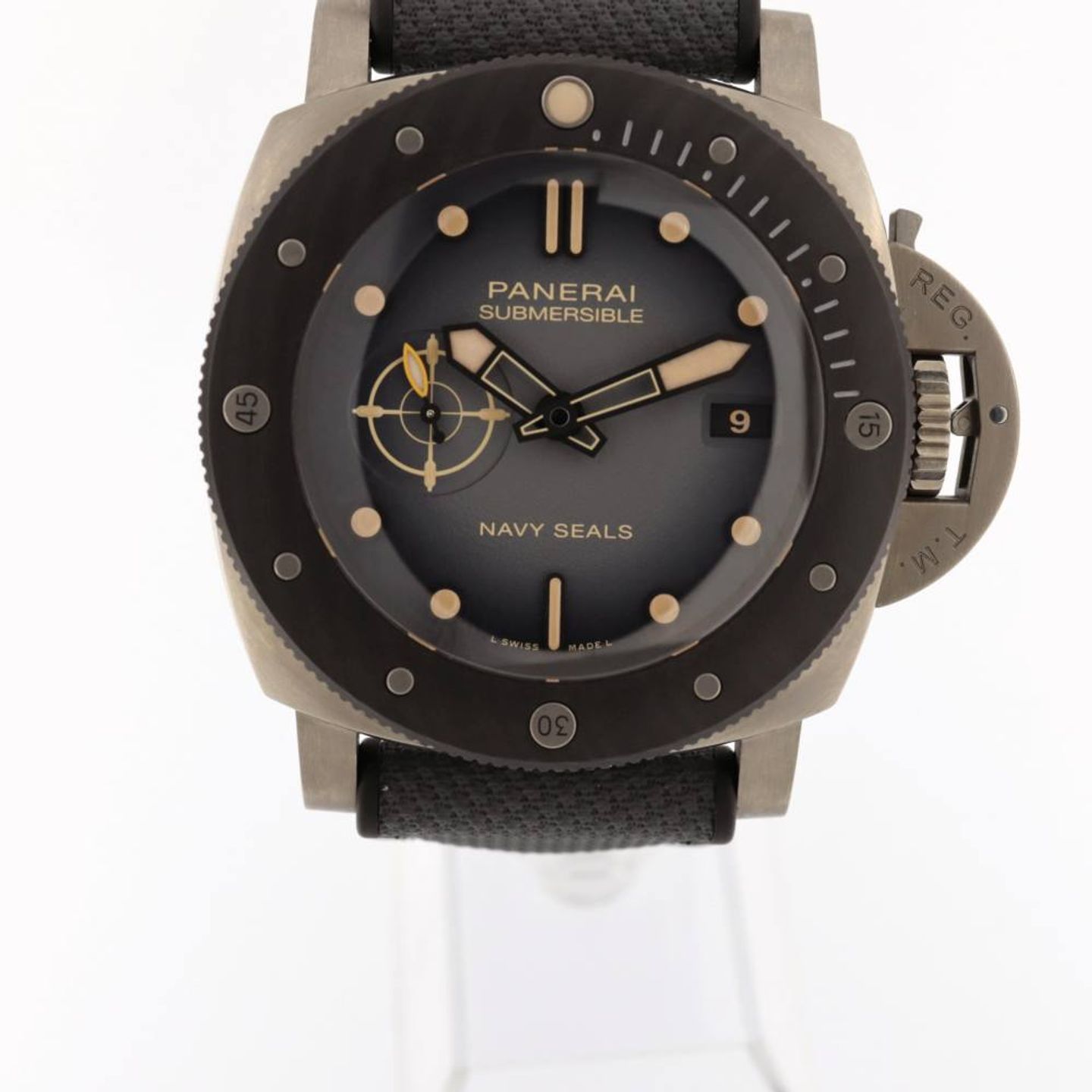 Panerai Submersible PAM01669 - (1/6)