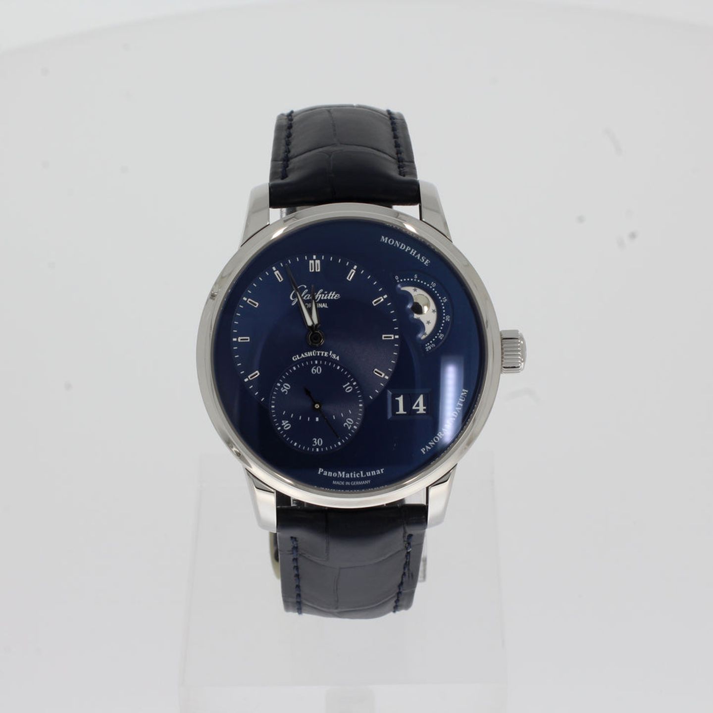 Glashütte Original PanoMaticLunar 1-90-02-46-32-61 - (1/1)