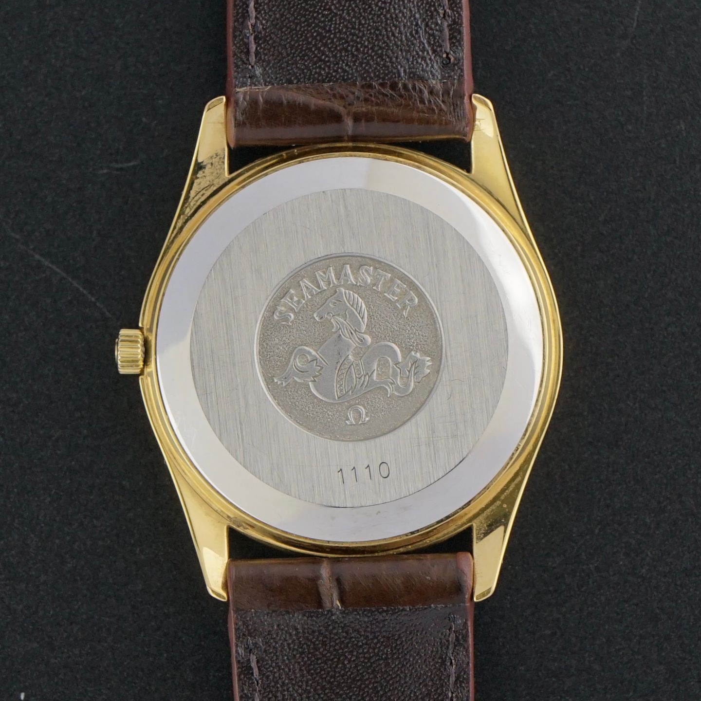 Omega Seamaster 166.0277 - (3/8)