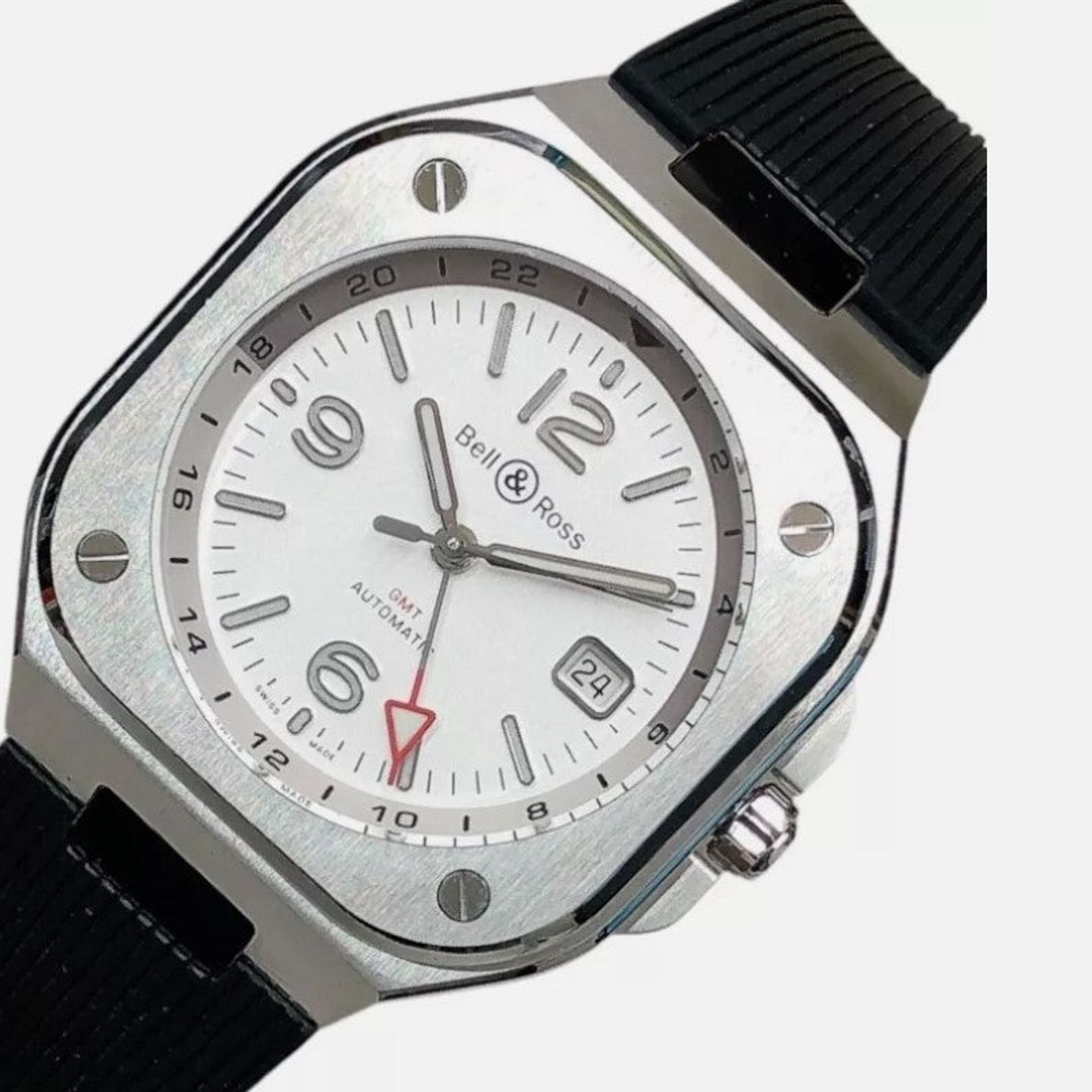 Bell & Ross BR 05 BR05G-SI-ST/SRB - (1/1)
