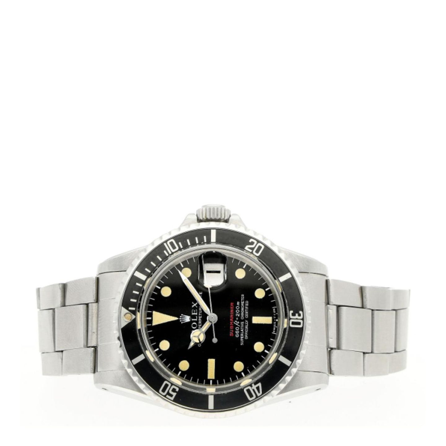 Rolex Submariner Date 1680 - (6/8)
