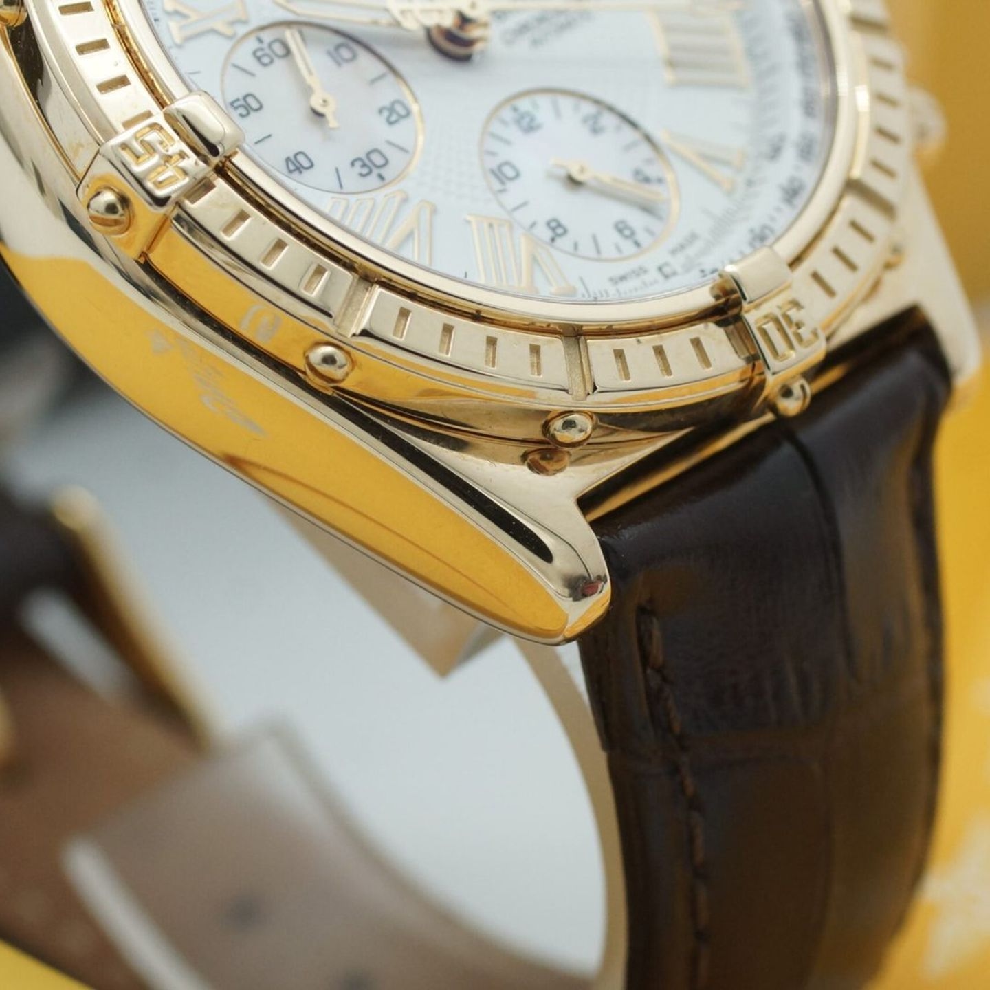 Breitling Crosswind Chronograph K13055 - (6/8)