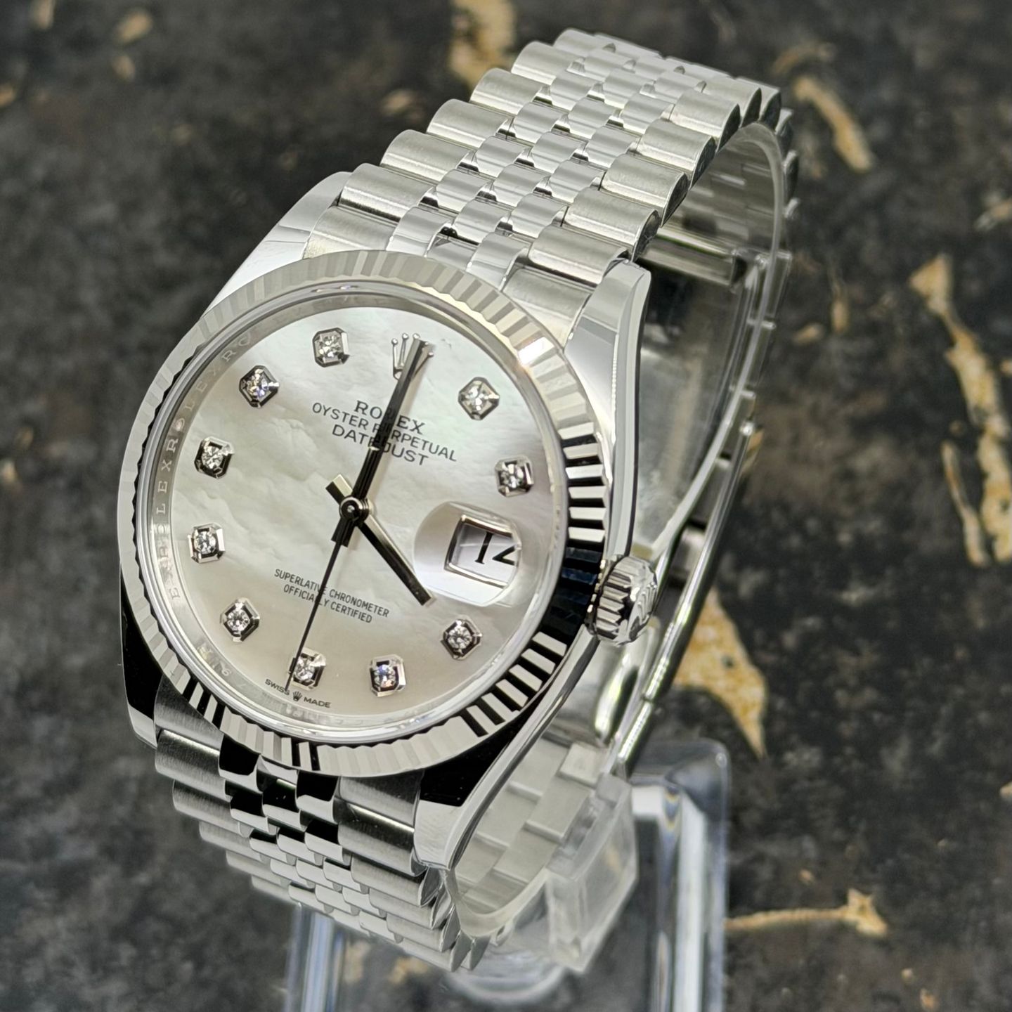 Rolex Datejust 36 126234 - (4/8)