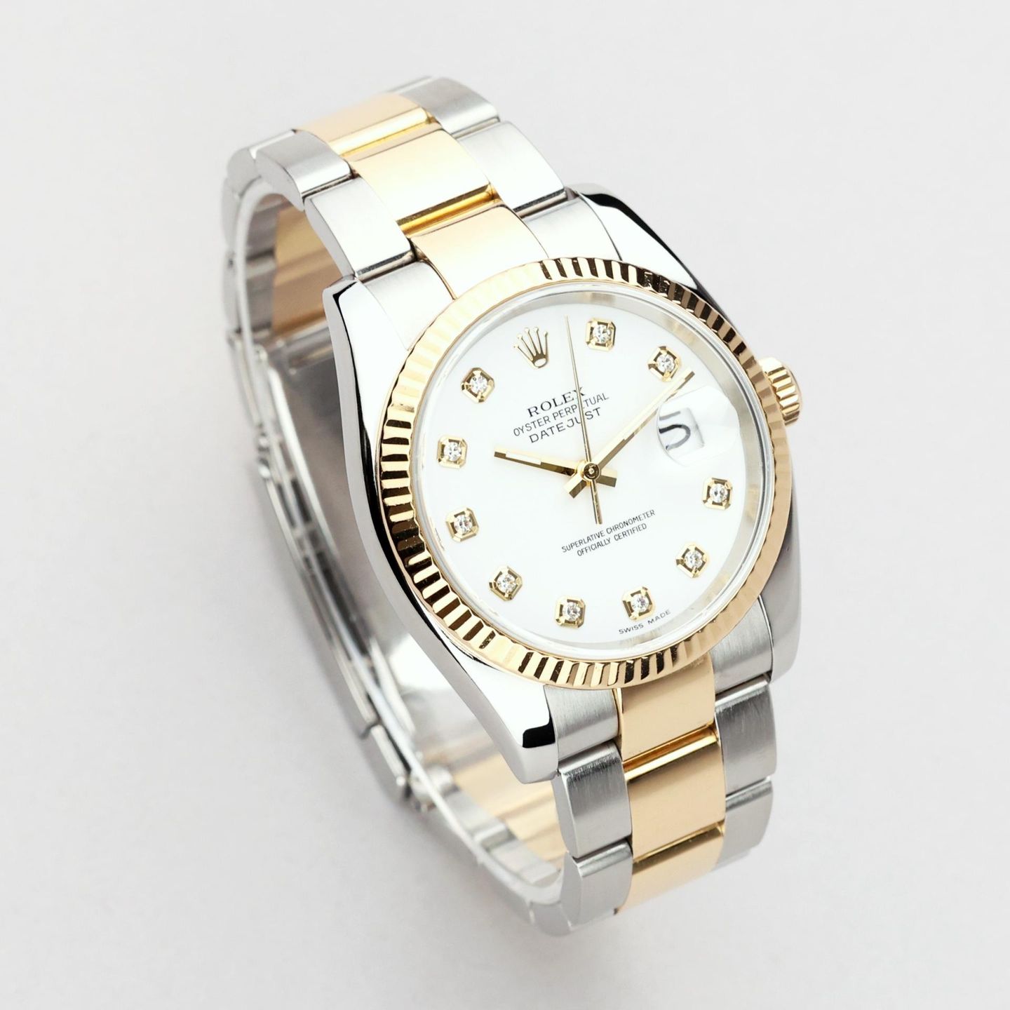 Rolex Datejust 36 116233 - (2/7)