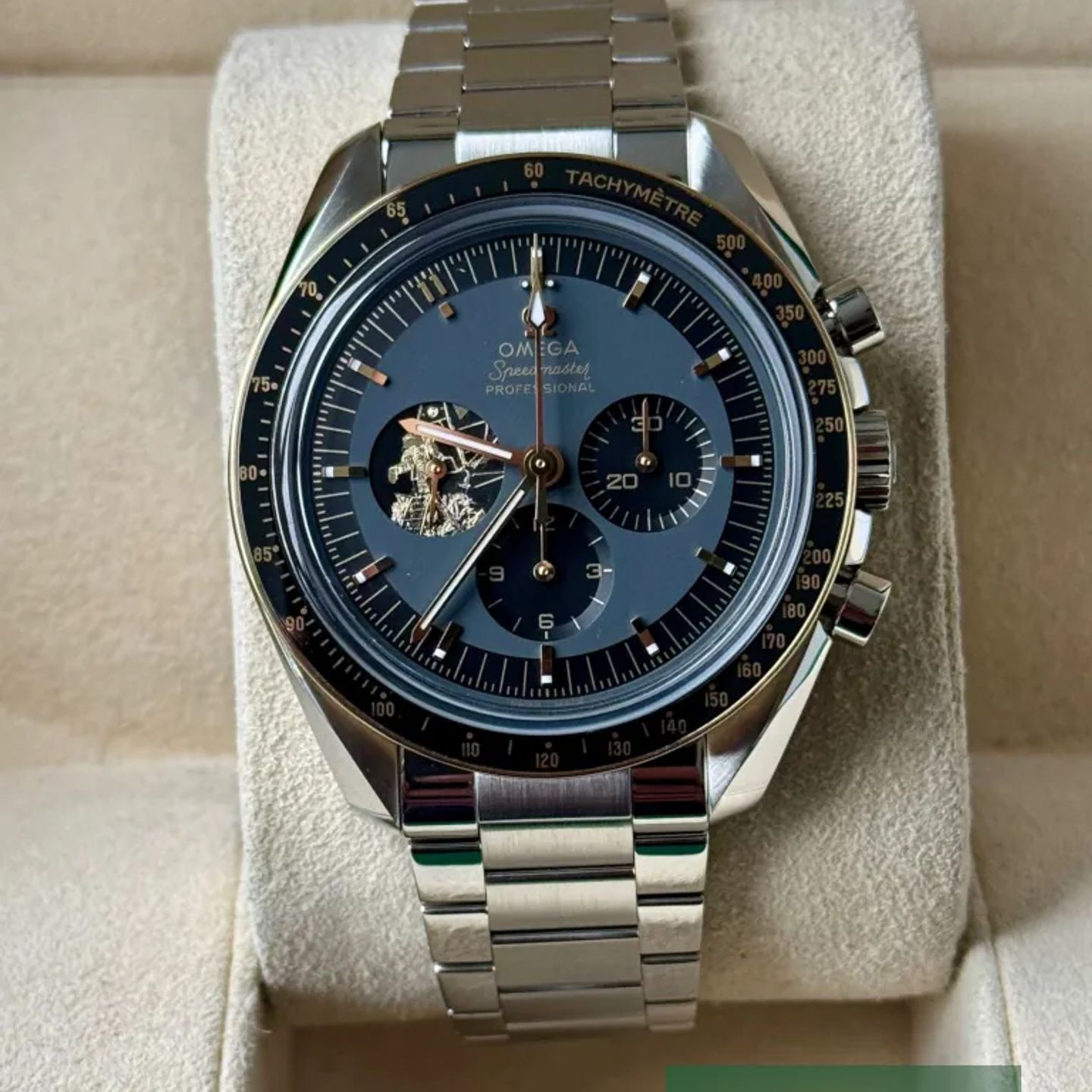 Omega Speedmaster Professional Moonwatch 310.20.42.50.01.001 - (2/7)