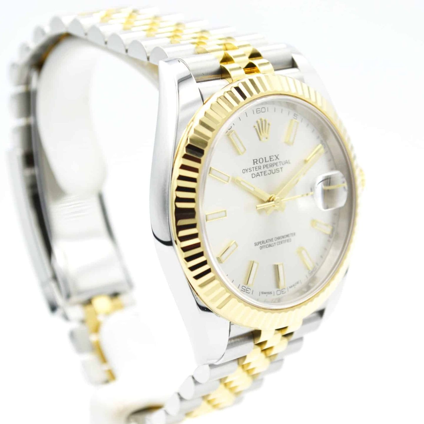 Rolex Datejust 41 126333 - (6/7)