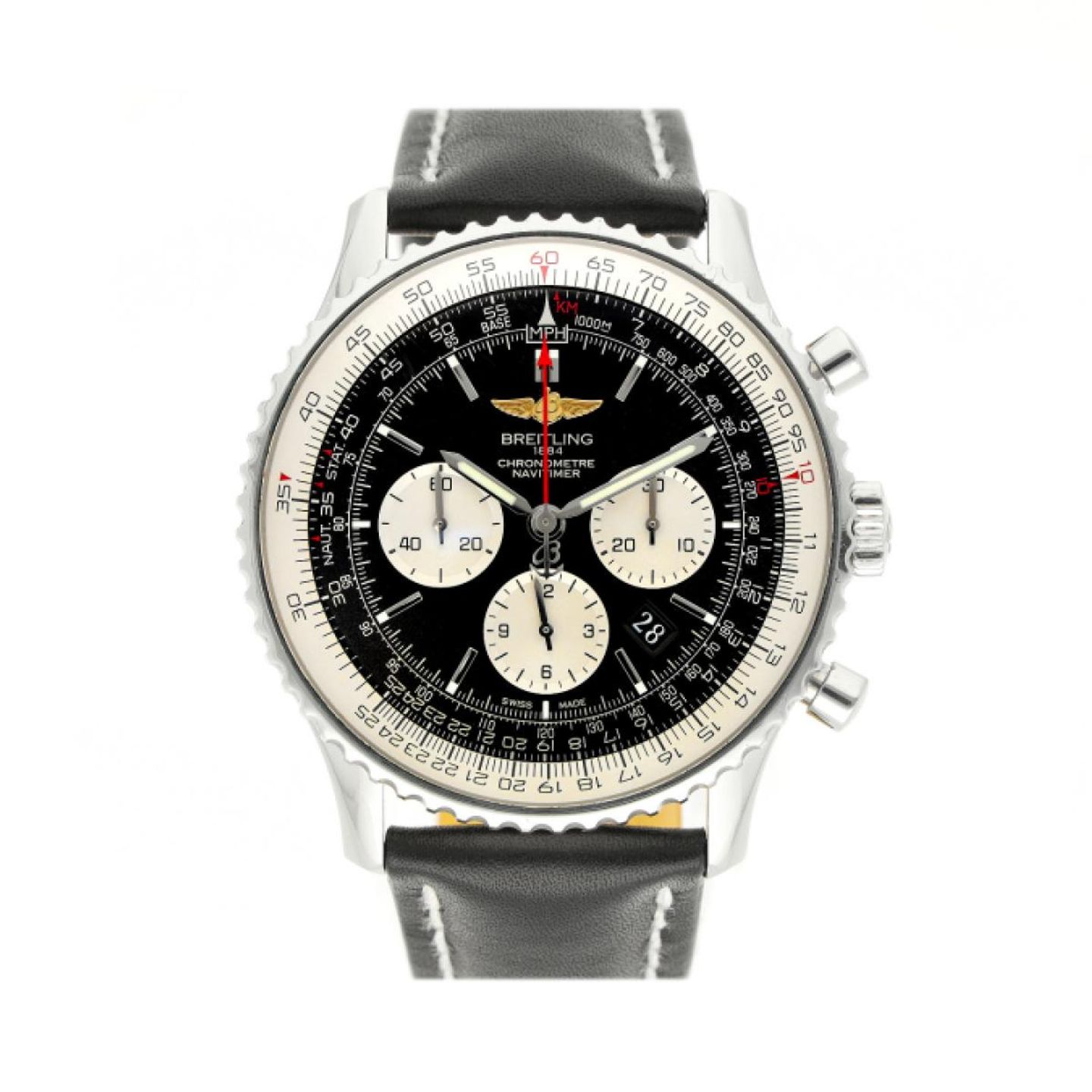 Breitling Navitimer AB012721 - (1/5)