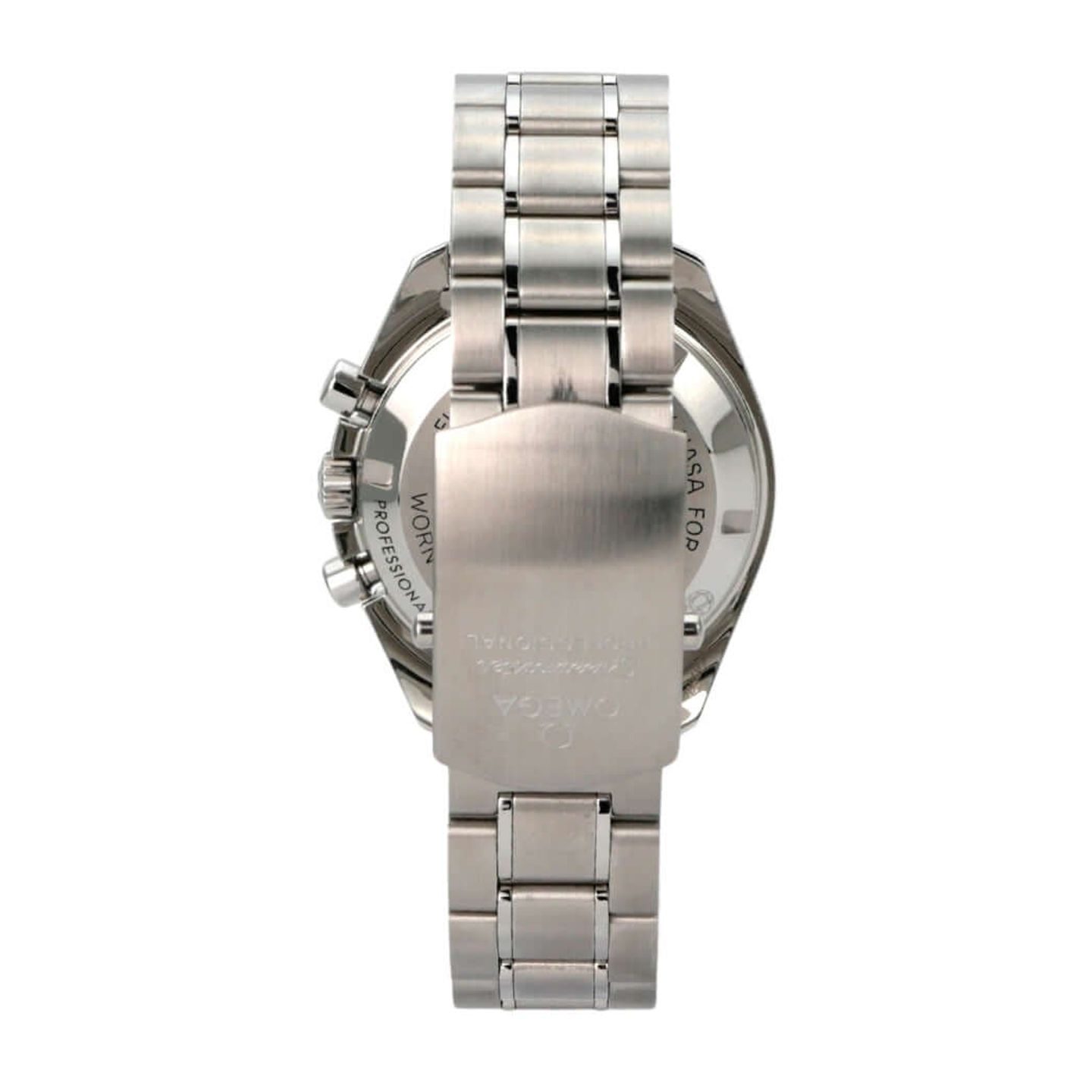 Omega Speedmaster Professional Moonwatch 311.30.42.30.01.005 (2020) - Black dial 42 mm Steel case (8/8)