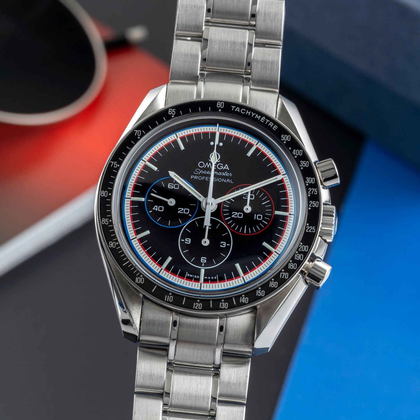 Omega Speedmaster Professional Moonwatch 311.30.42.30.01.003 - (3/8)