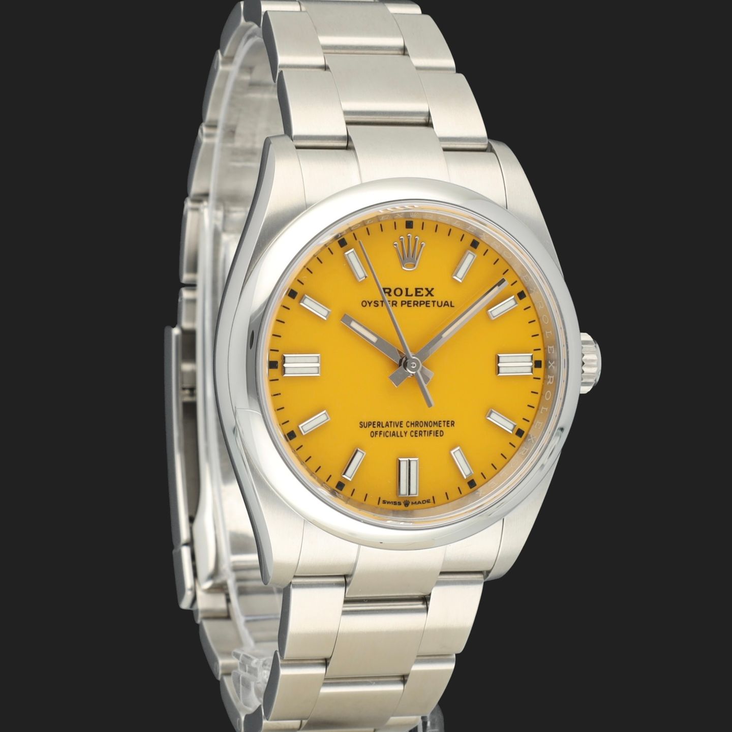 Rolex Oyster Perpetual 36 126000 - (4/8)