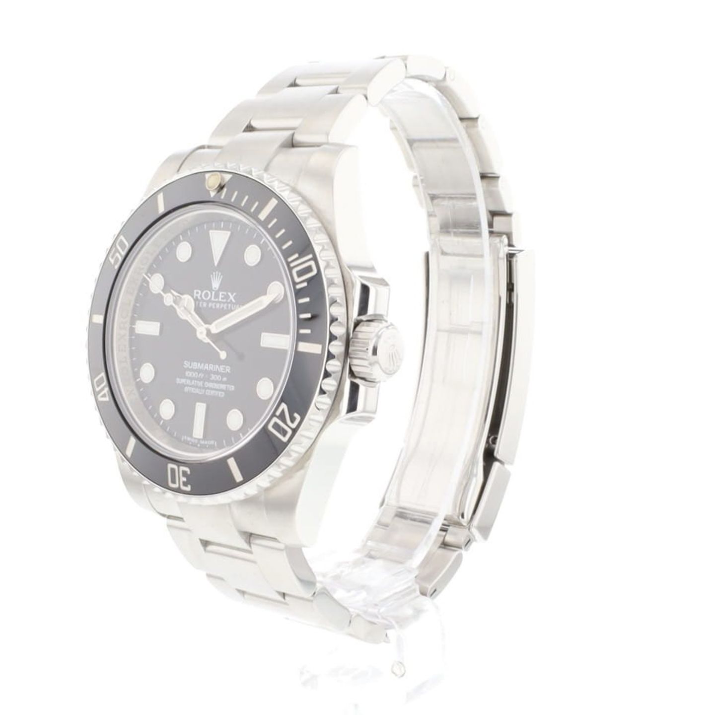 Rolex Submariner No Date 114060 - (2/6)