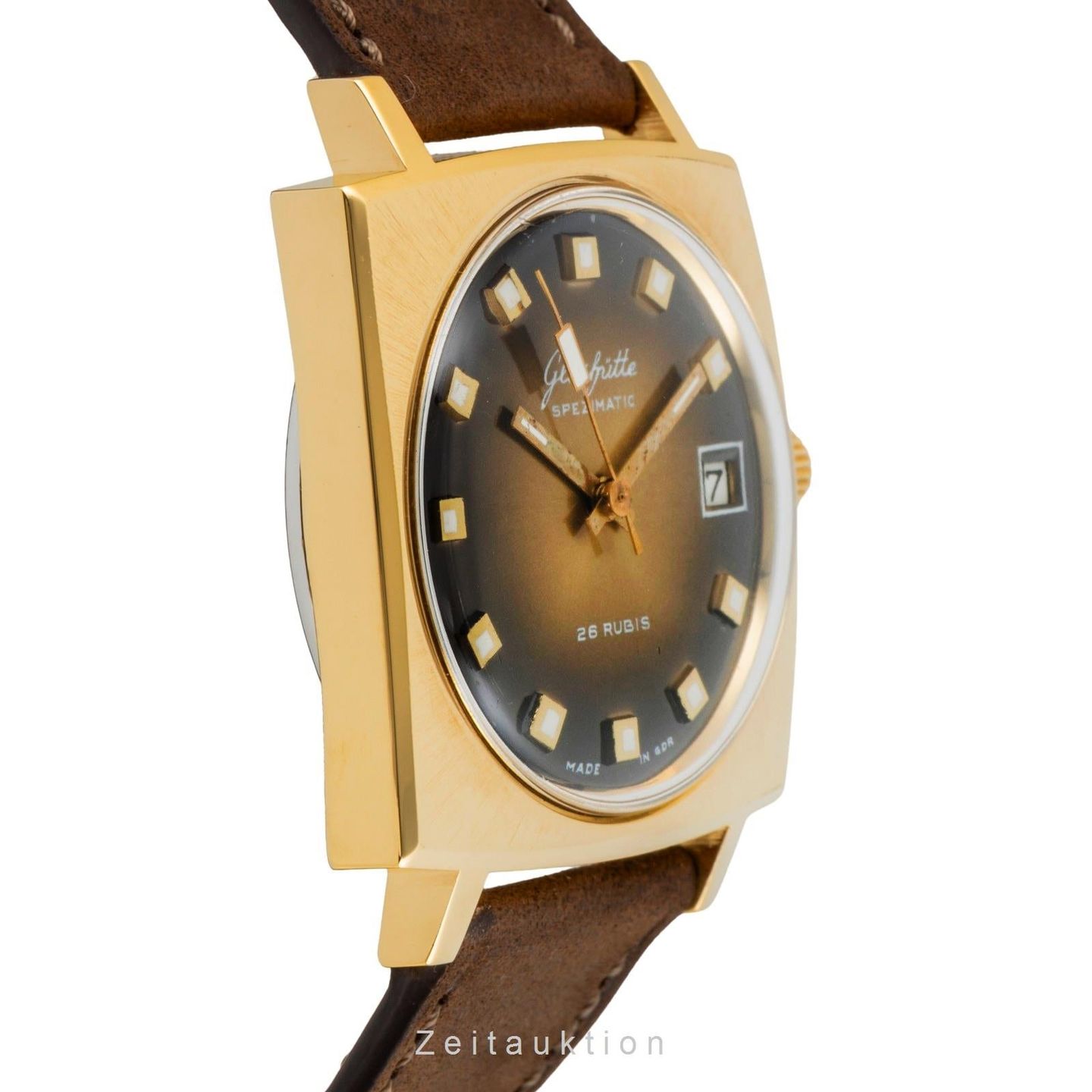 Glashütte Original Spezimat unknown - (6/8)