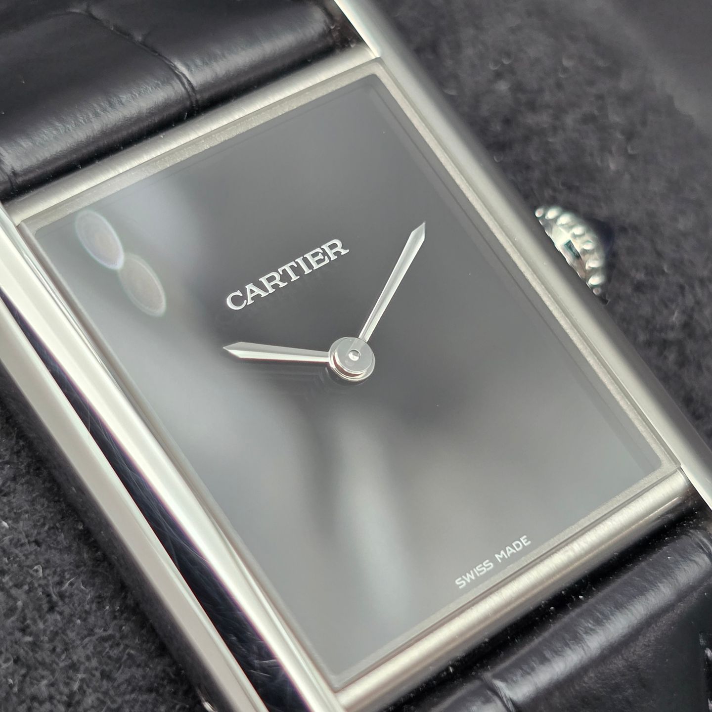 Cartier Tank WSTA0072 - (4/8)