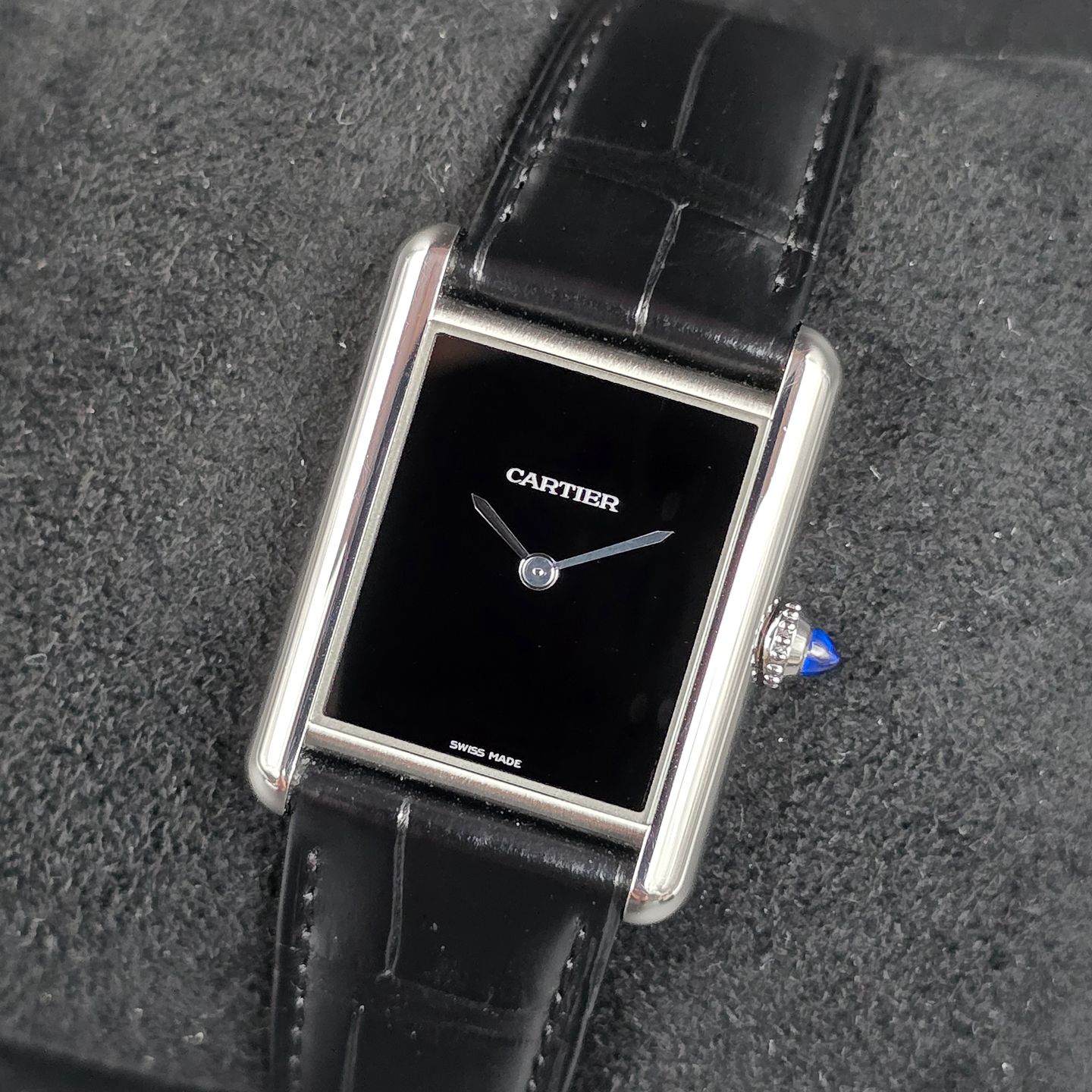 Cartier Tank WSTA0072 - (2/8)