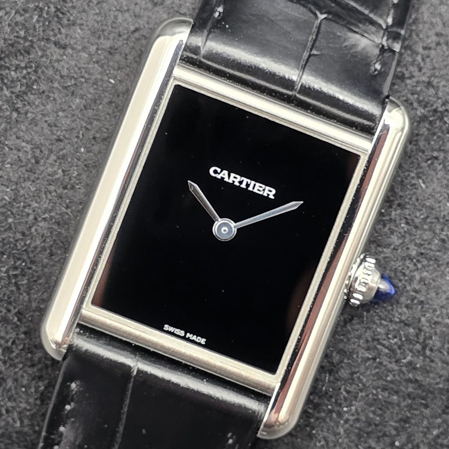 Cartier Tank WSTA0072 - (1/8)