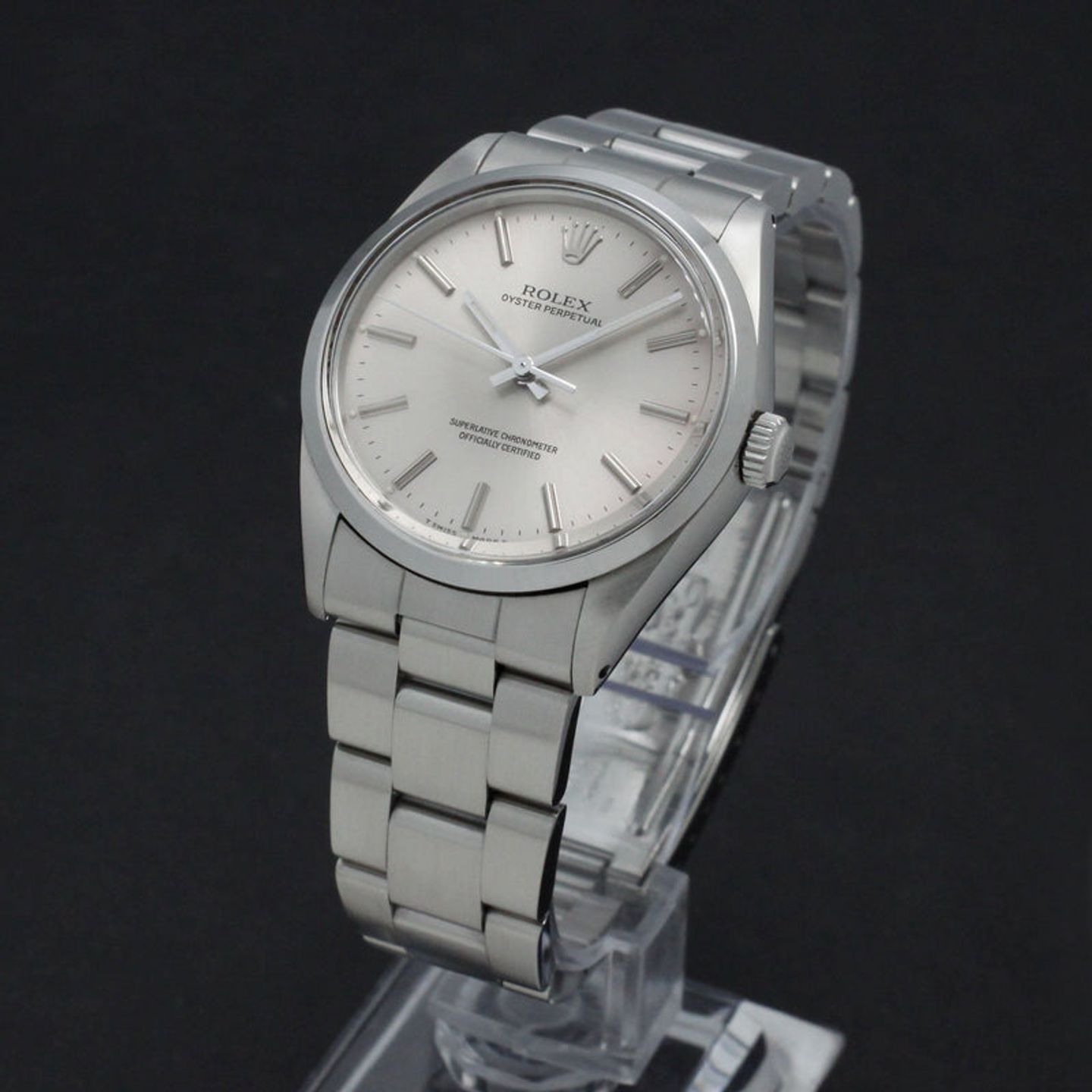 Rolex Oyster Perpetual 1002 - (2/7)