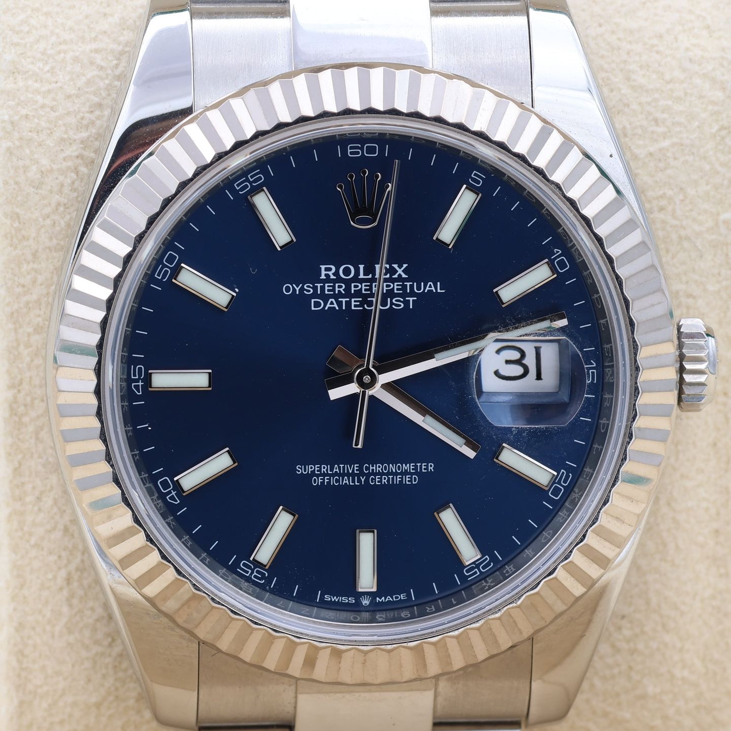 Rolex Datejust 41 126334 - (1/8)