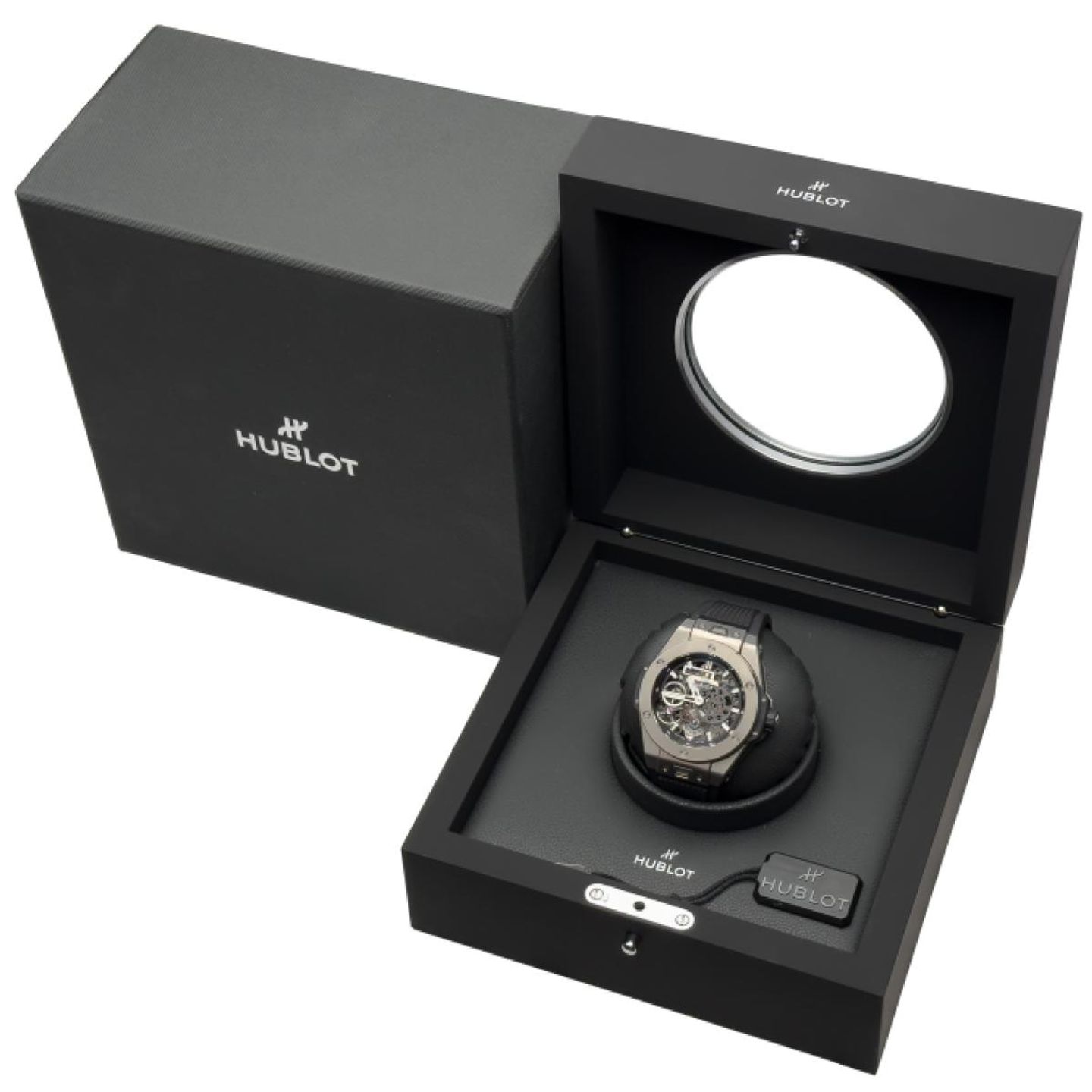 Hublot Big Bang Meca-10 414.NI.1123.RX - (8/8)