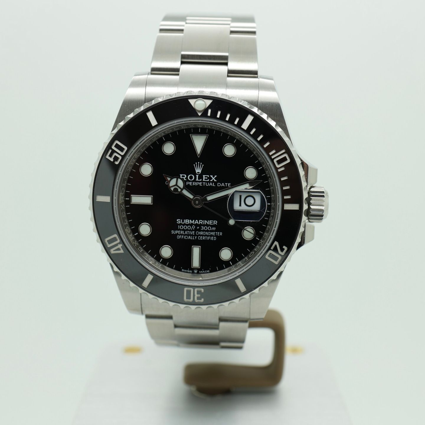 Rolex Submariner Date 126610LN - (7/8)