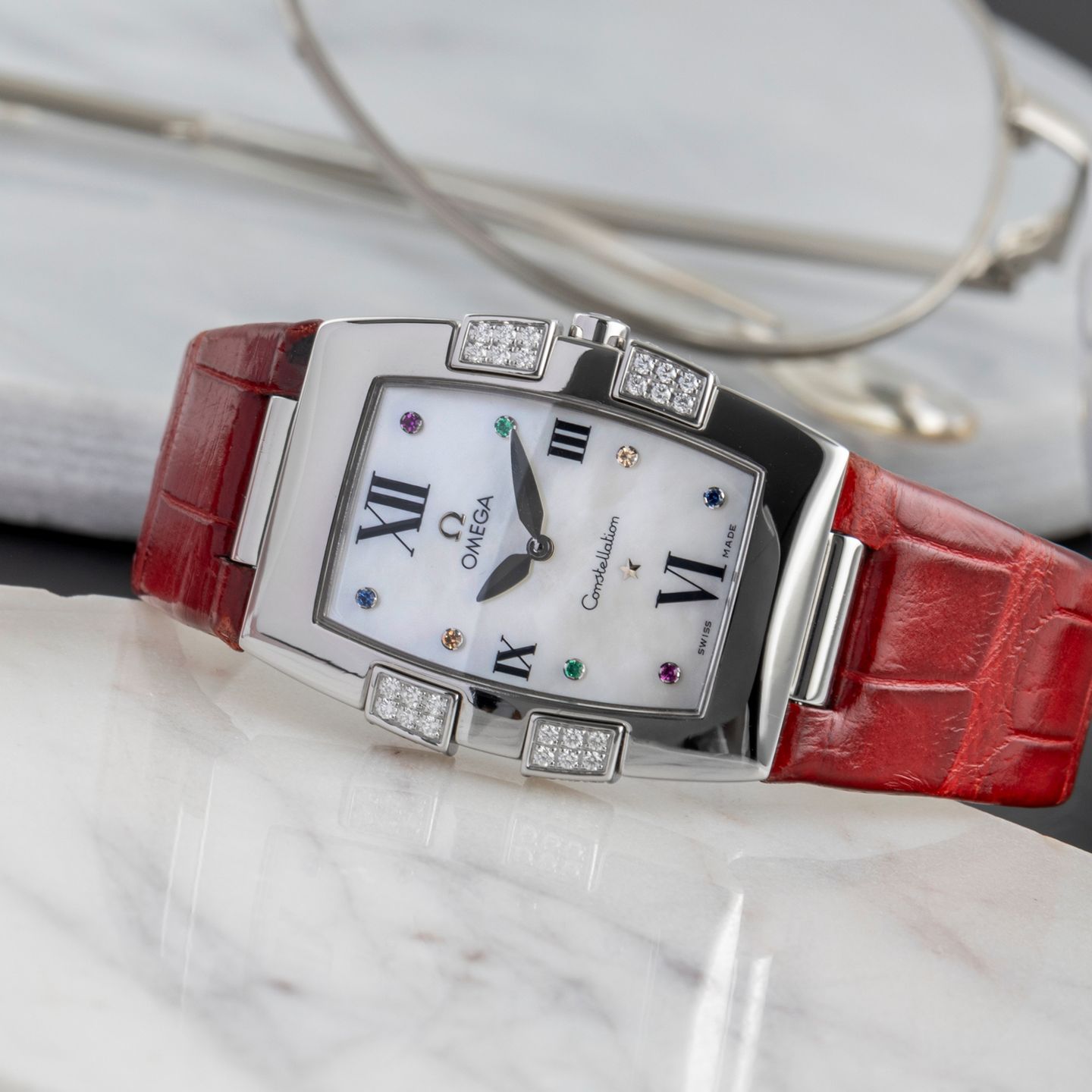 Omega Constellation 1886.79.40 - (2/8)