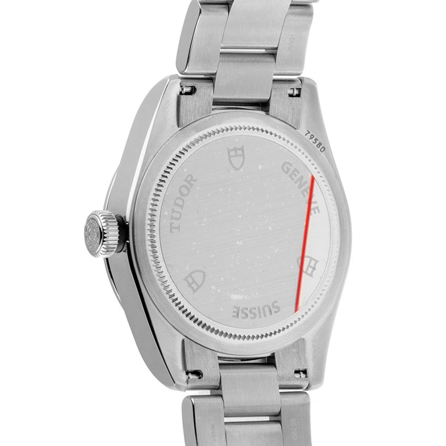 Tudor Black Bay 32 79580 (2025) - Blauw wijzerplaat 32mm Staal (6/7)