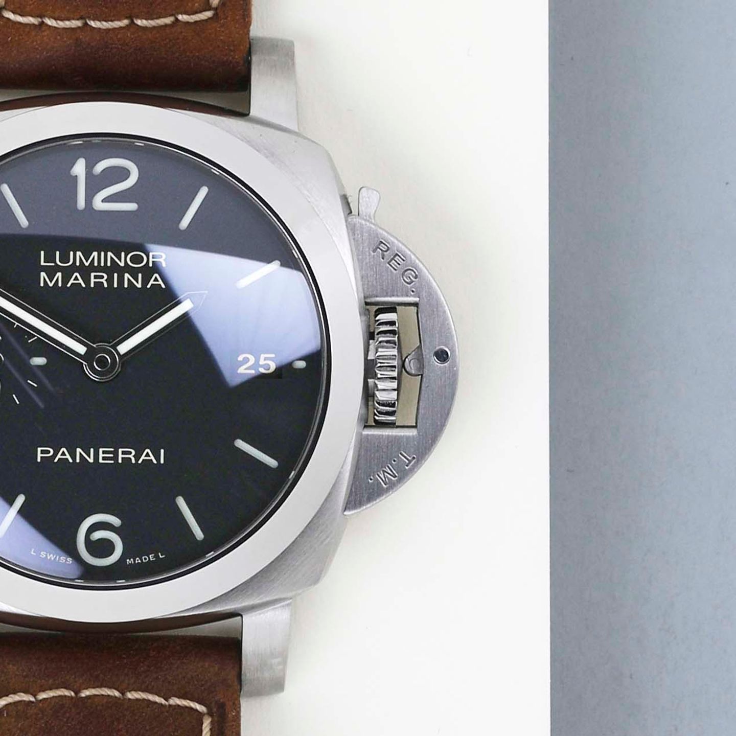 Panerai Luminor Marina 1950 3 Days Automatic PAM00392 - (5/7)