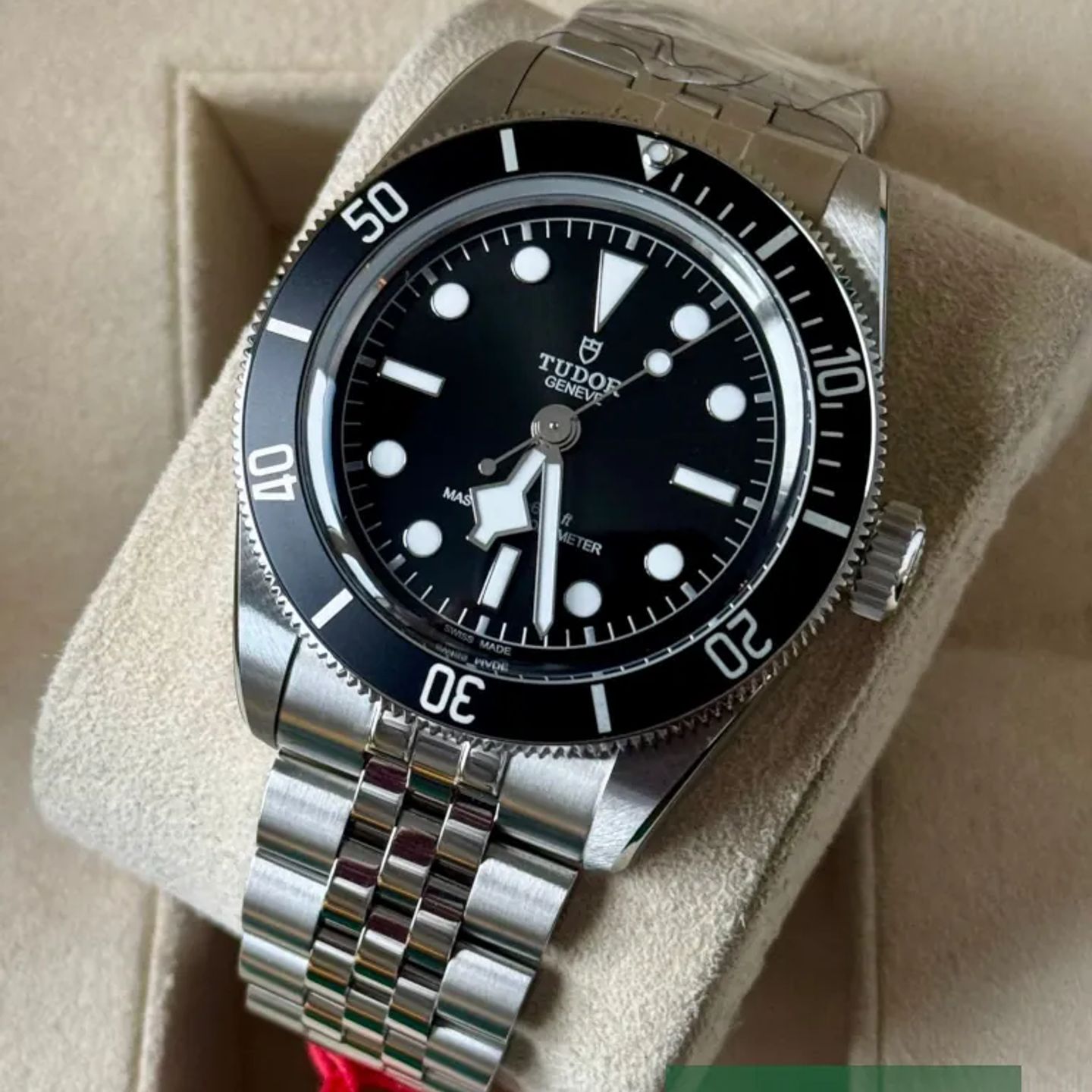 Tudor Black Bay 7941A1A0NU - (3/7)