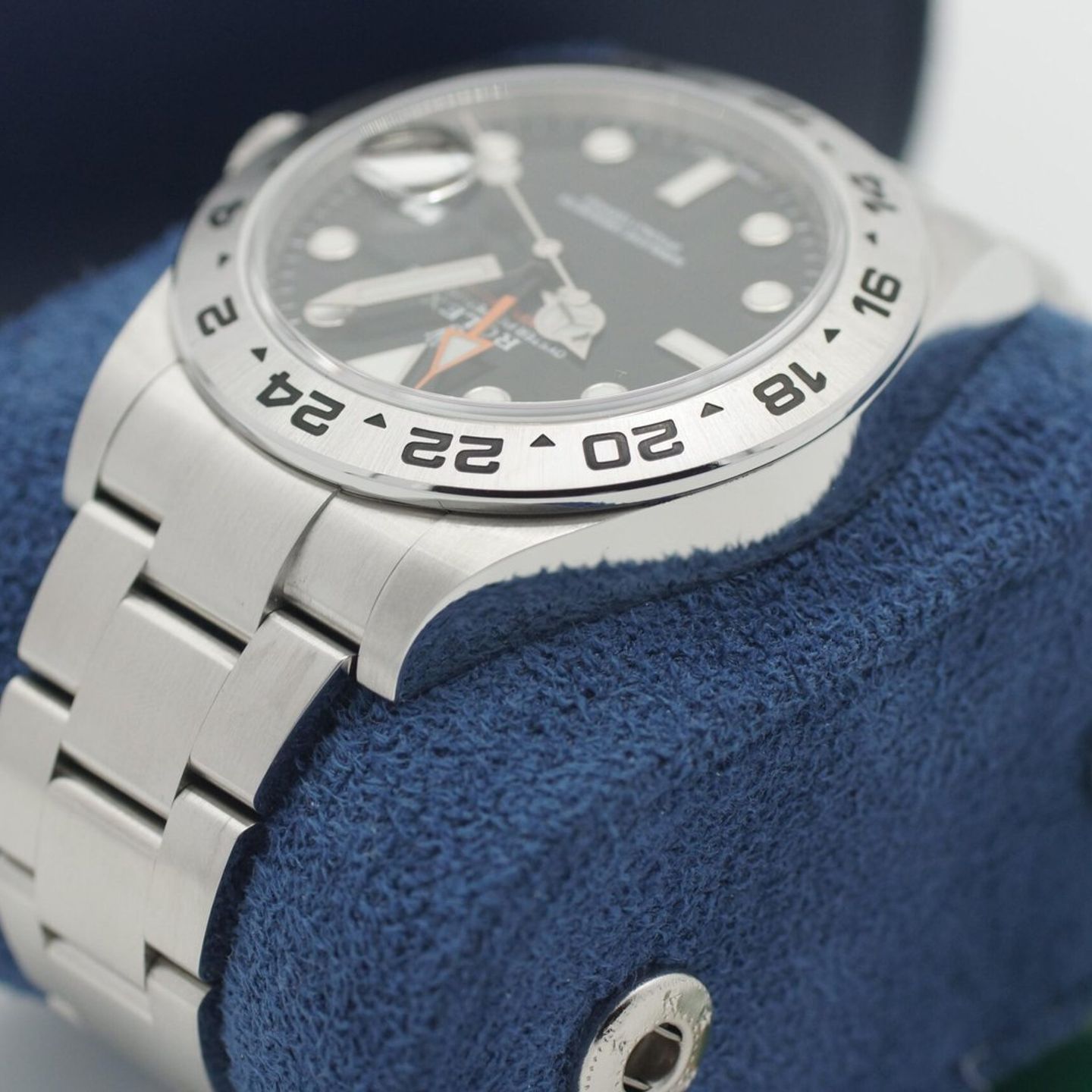 Rolex Explorer II 216570 (2020) - 42 mm Steel case (8/8)