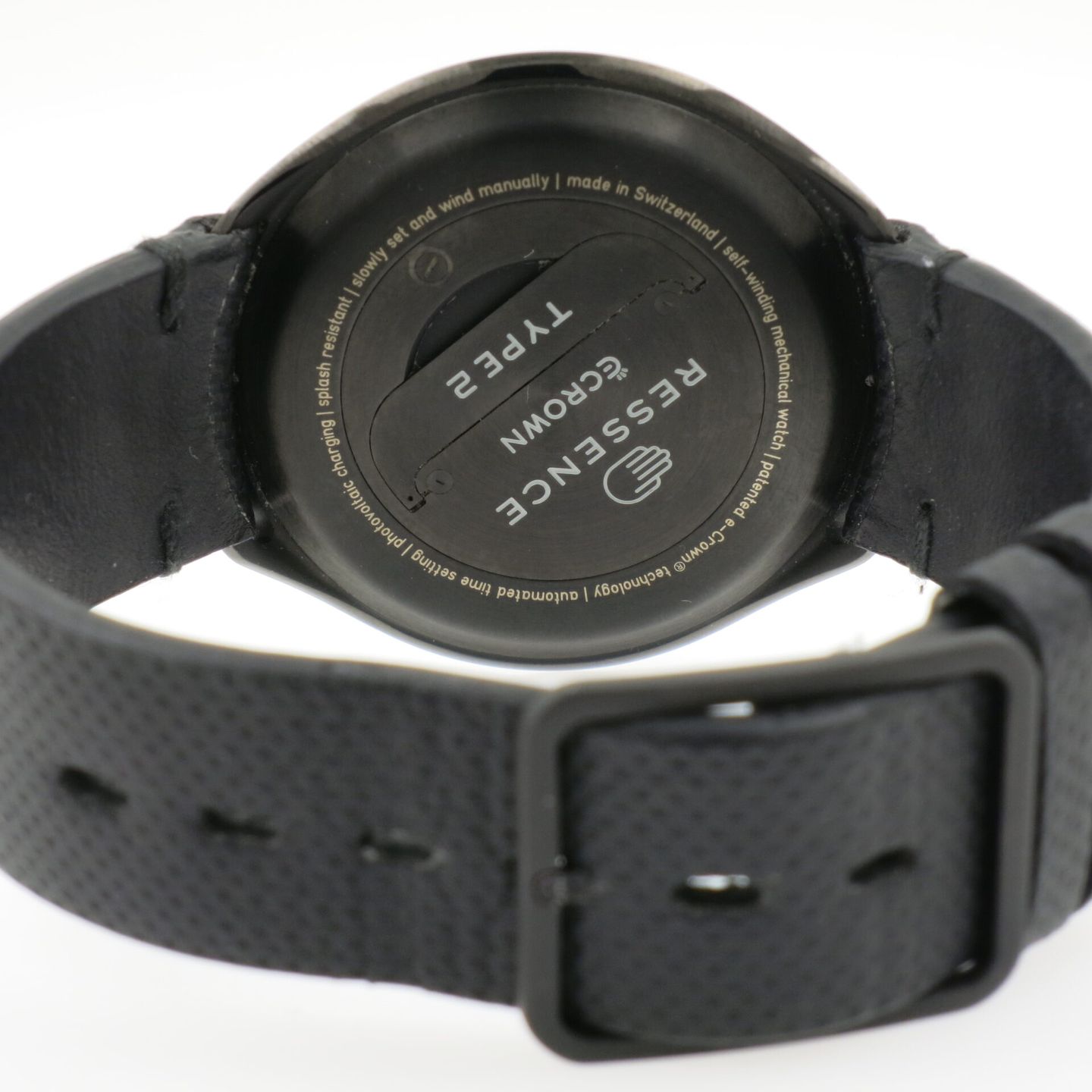 Ressence Unknown type 2-1A - (3/4)