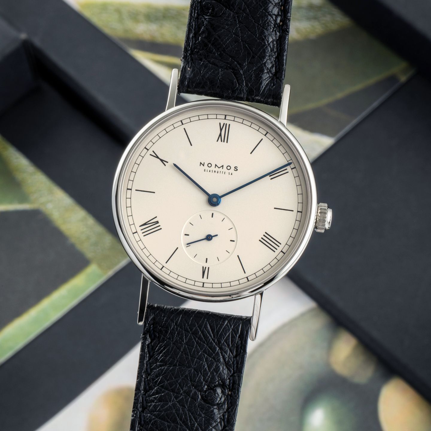 NOMOS Ludwig 205 - (3/8)