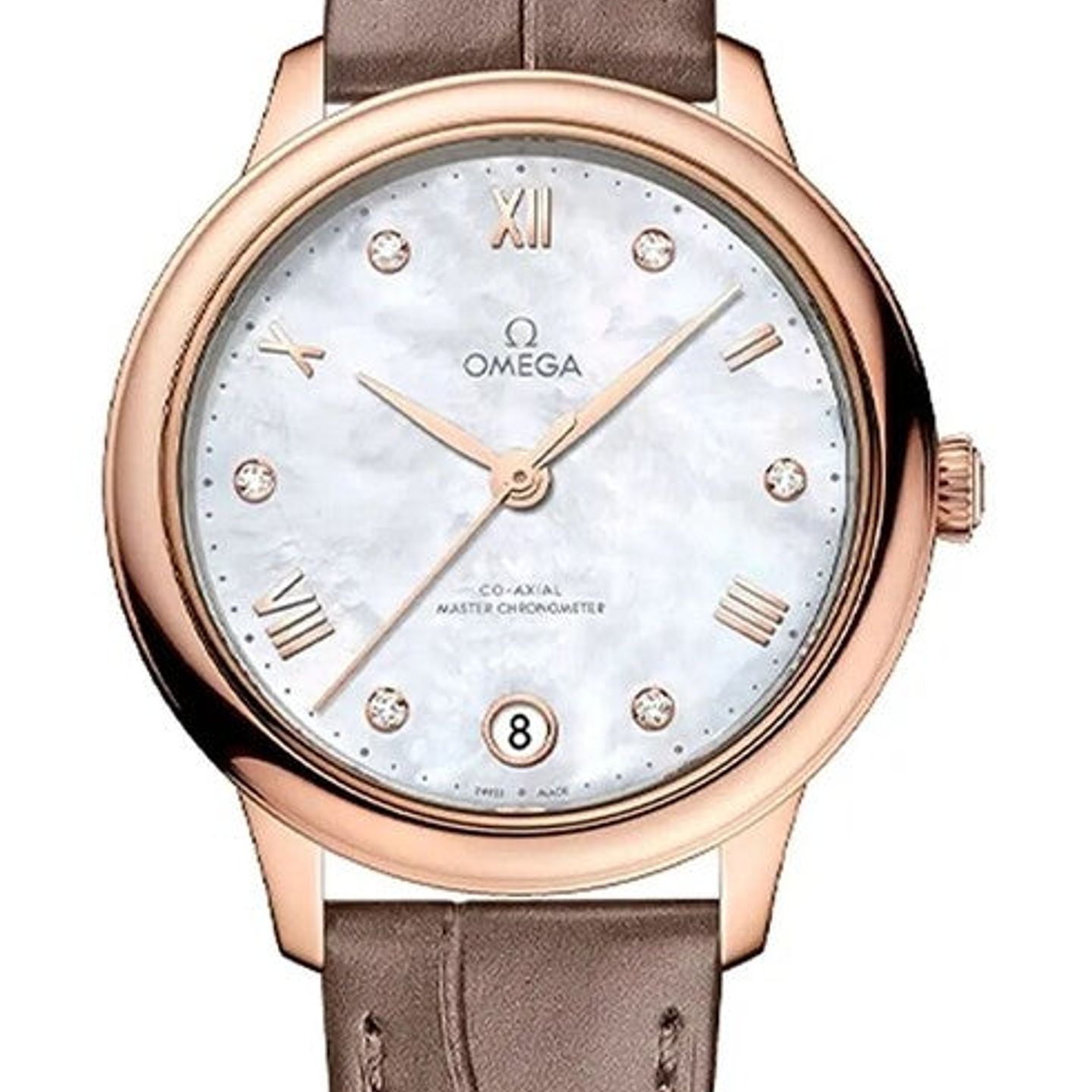 Omega De Ville 434.53.34.20.55.001 - (1/1)