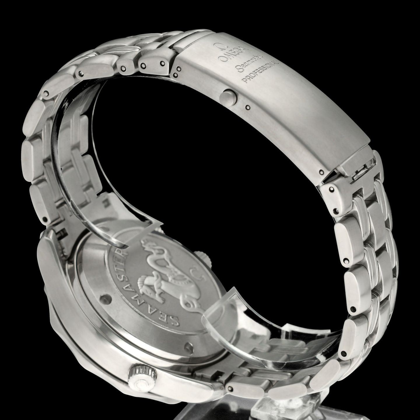 Omega Seamaster Diver 300 M 2225.80.00 - (8/8)