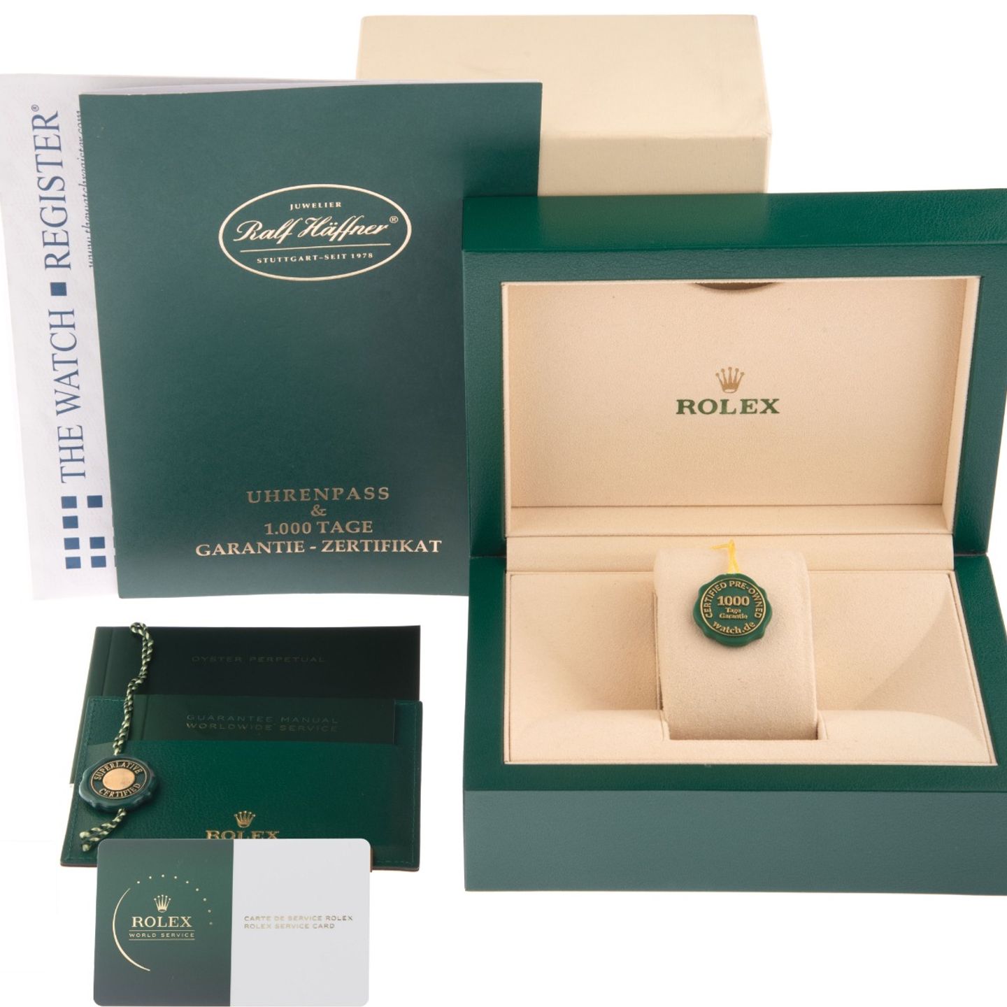 Rolex Submariner Date 116613LB - (2/8)