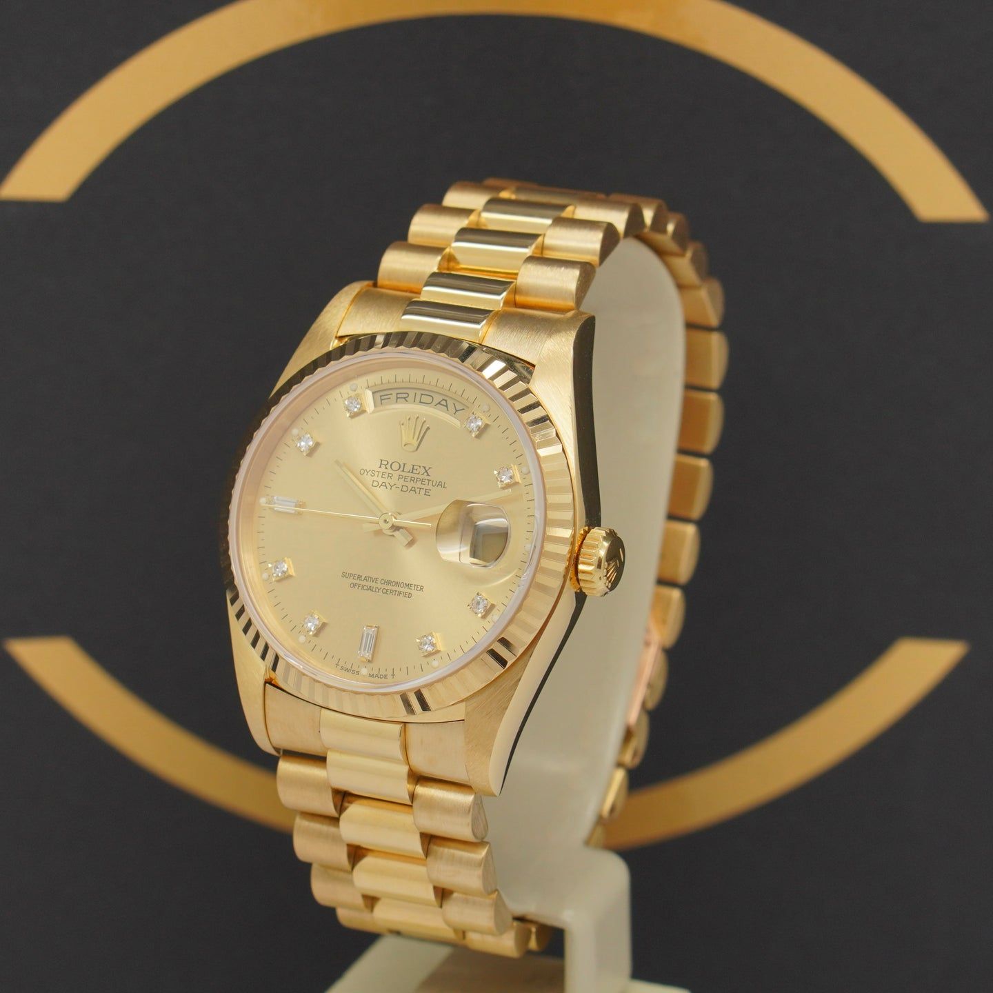 Rolex Day-Date 36 18238 - (2/7)