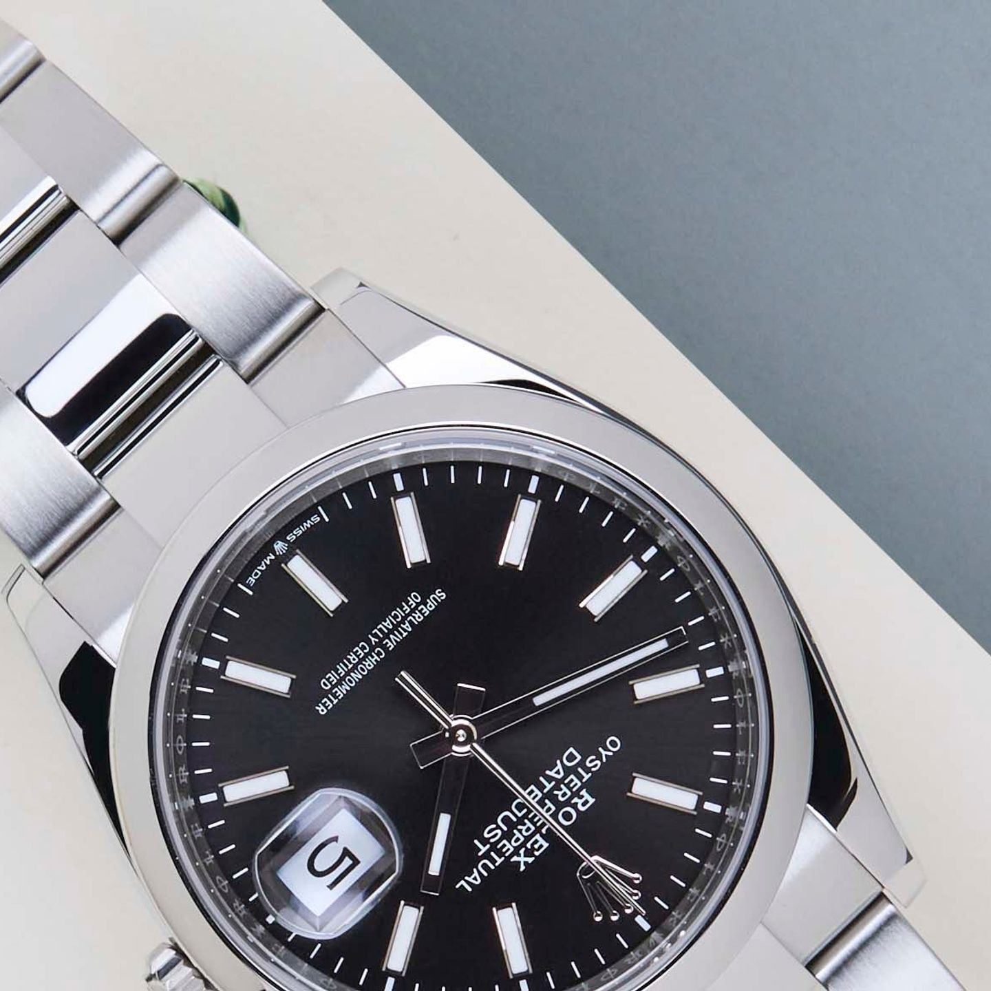 Rolex Datejust 36 126200 - (4/8)