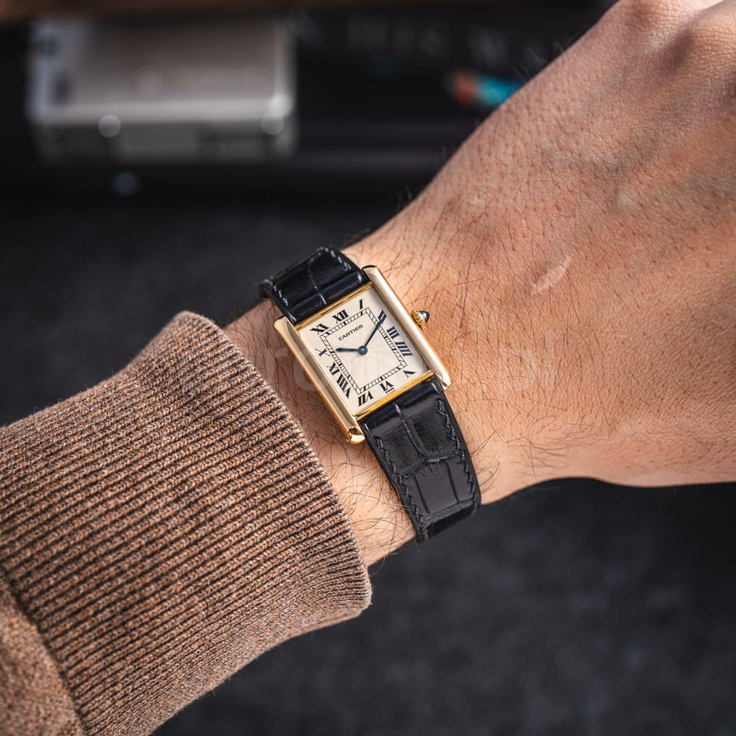 Cartier Tank 96065 - (5/8)