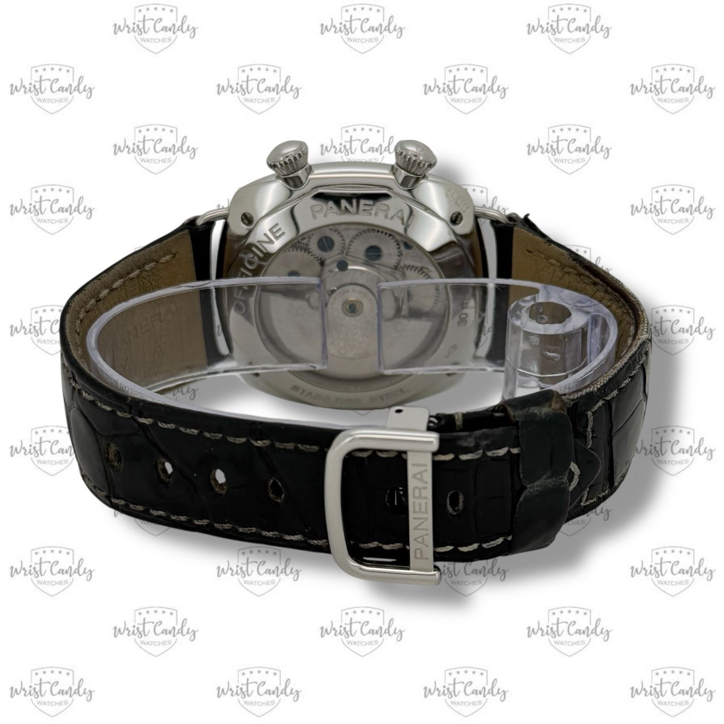 Panerai Radiomir GMT PAM00098 - (7/8)