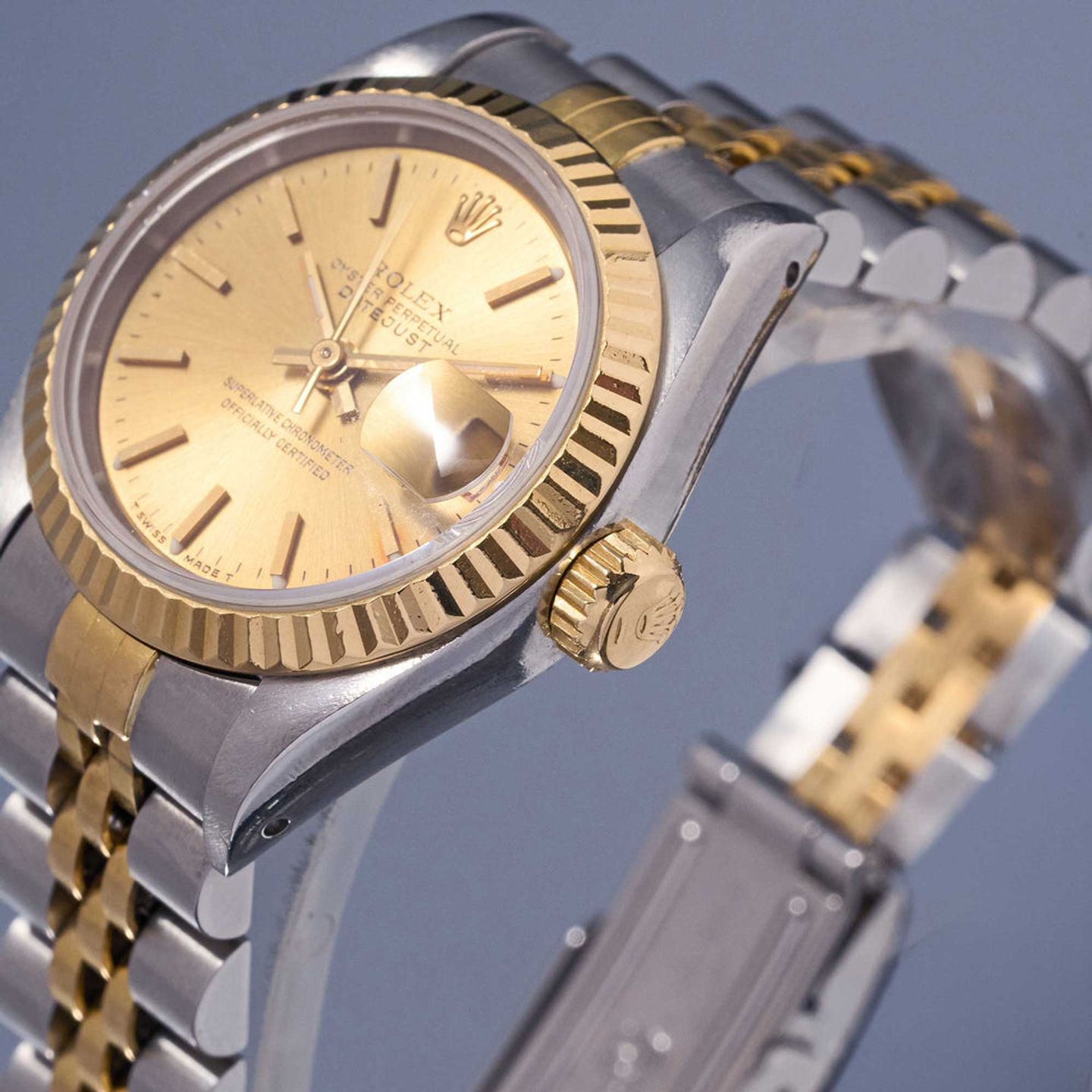 Rolex Lady-Datejust 69173 - (4/6)