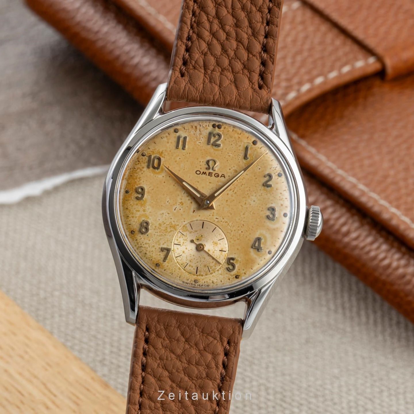 Omega Seamaster 2791-5 - (1/8)
