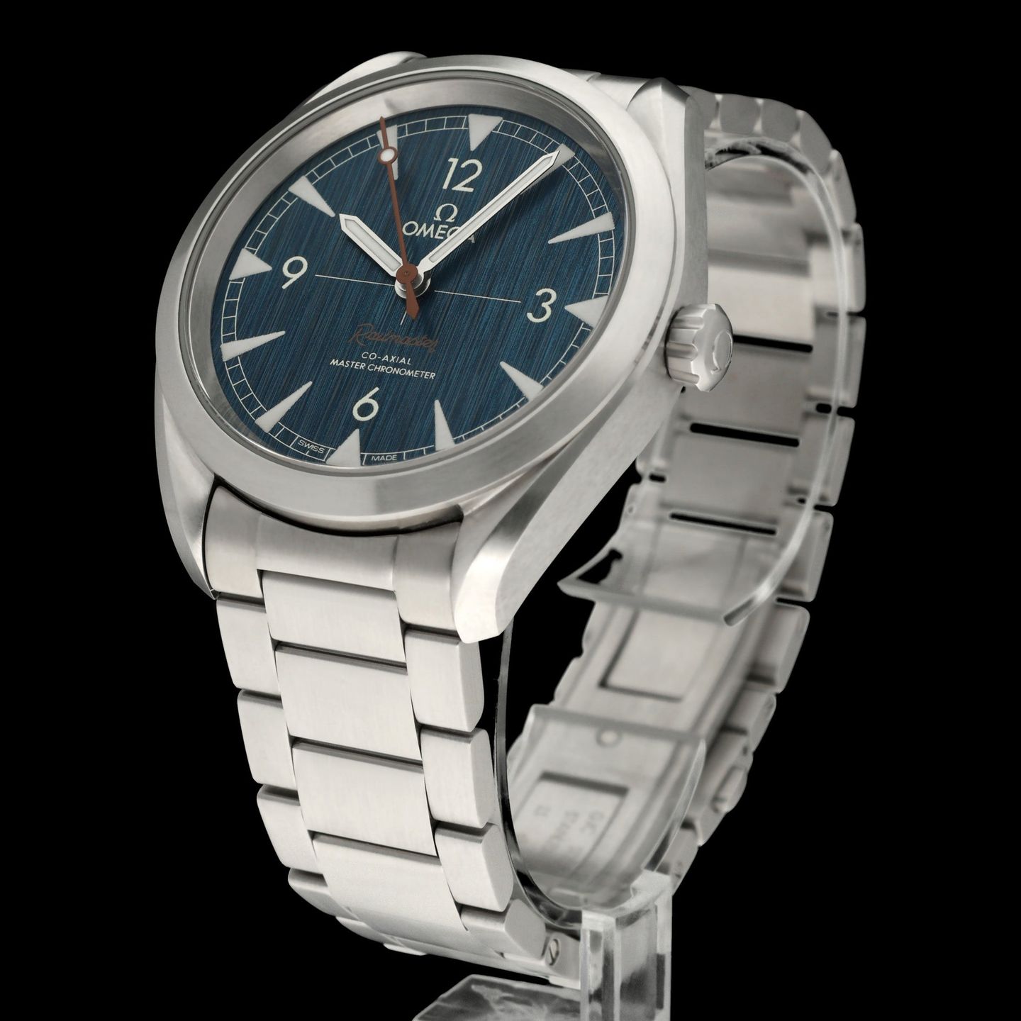 Omega Seamaster Railmaster 220.10.40.20.03.001 - (4/8)