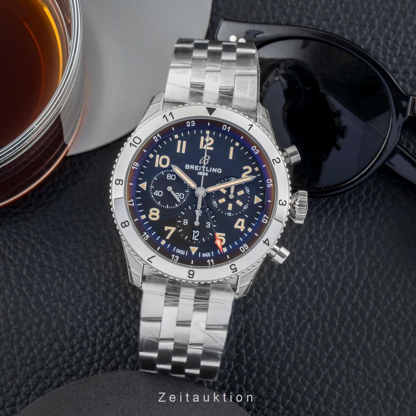 Breitling Aviator 8 AB04453A1B1A1 - (3/8)