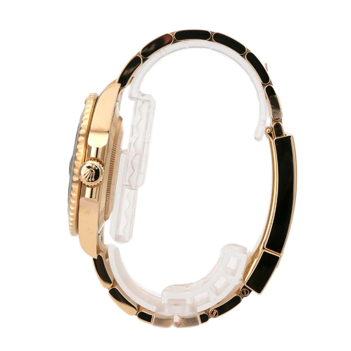 Rolex Submariner Date 126618LN (2022) - Zwart wijzerplaat 41mm Geelgoud (5/8)