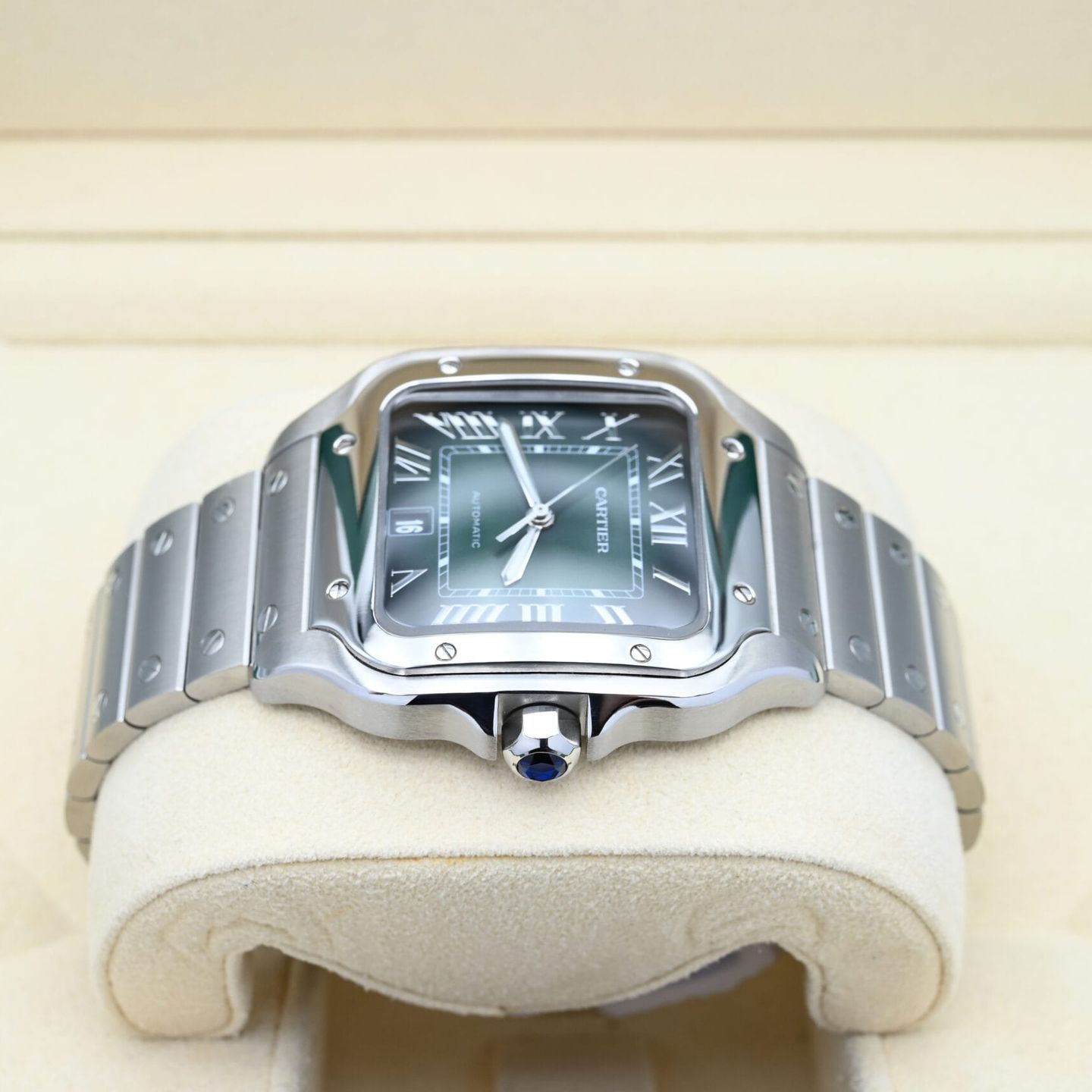 Cartier Santos WSSA0062 - (4/8)