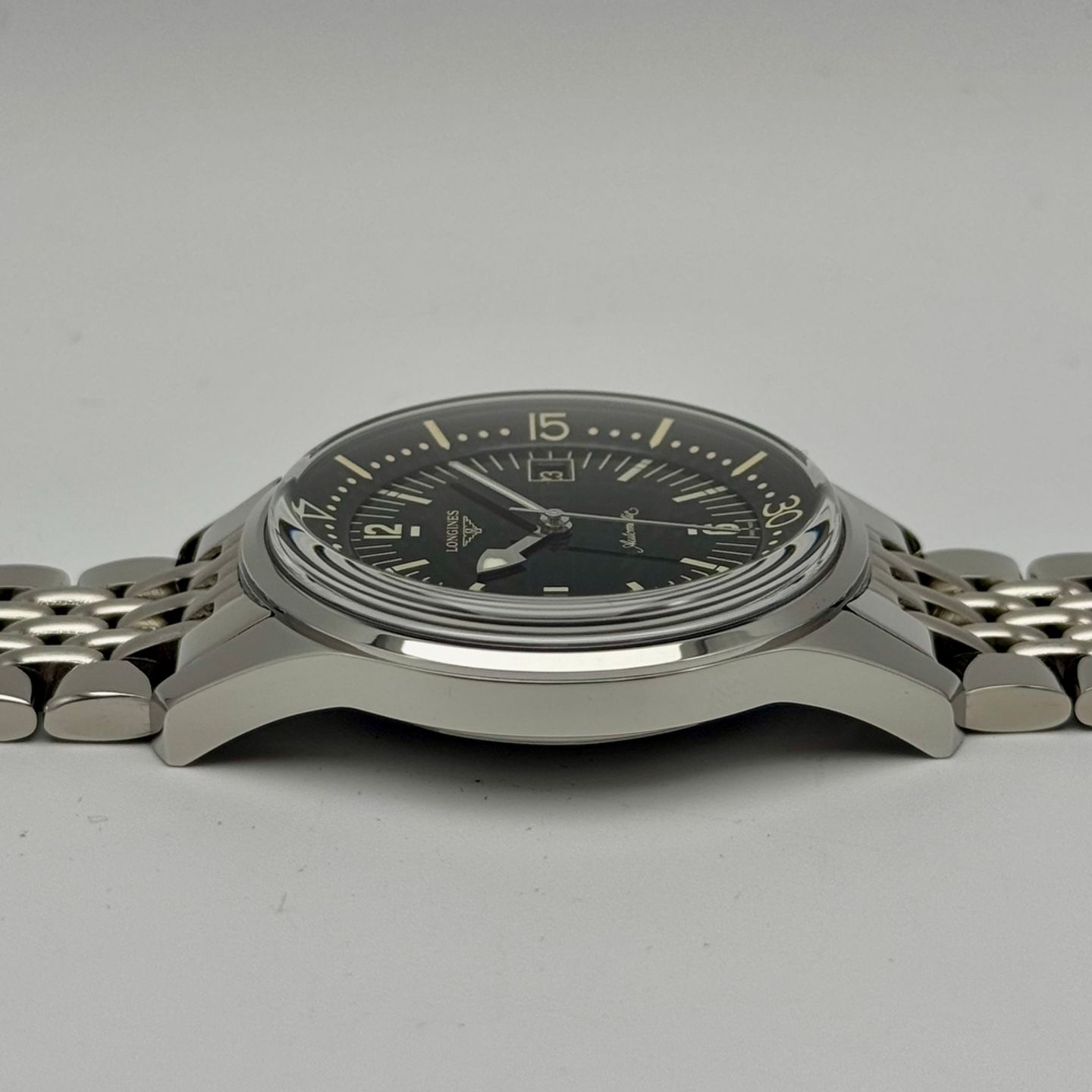 Longines Legend Diver L3.674.4.50.0 - (8/10)