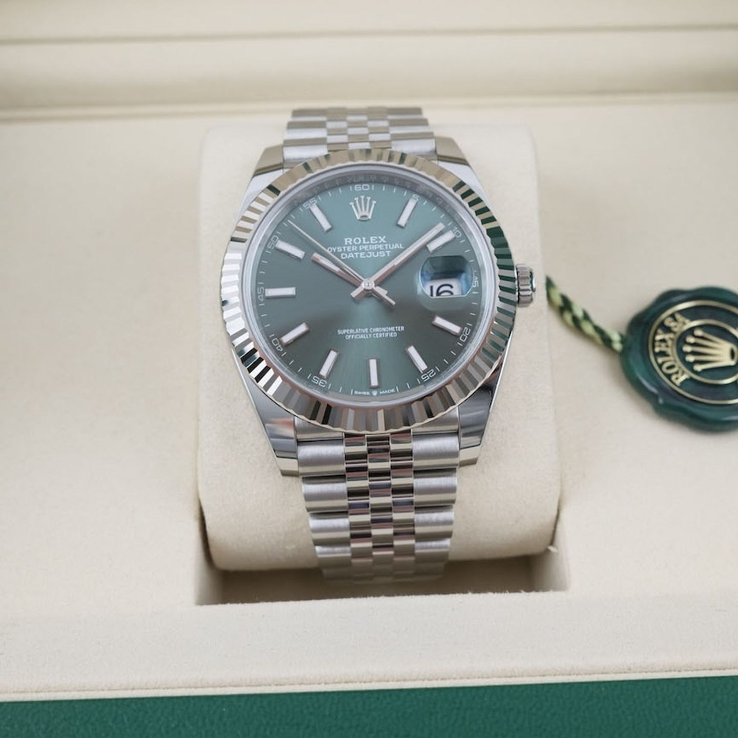 Rolex Datejust 41 126334 - (3/8)