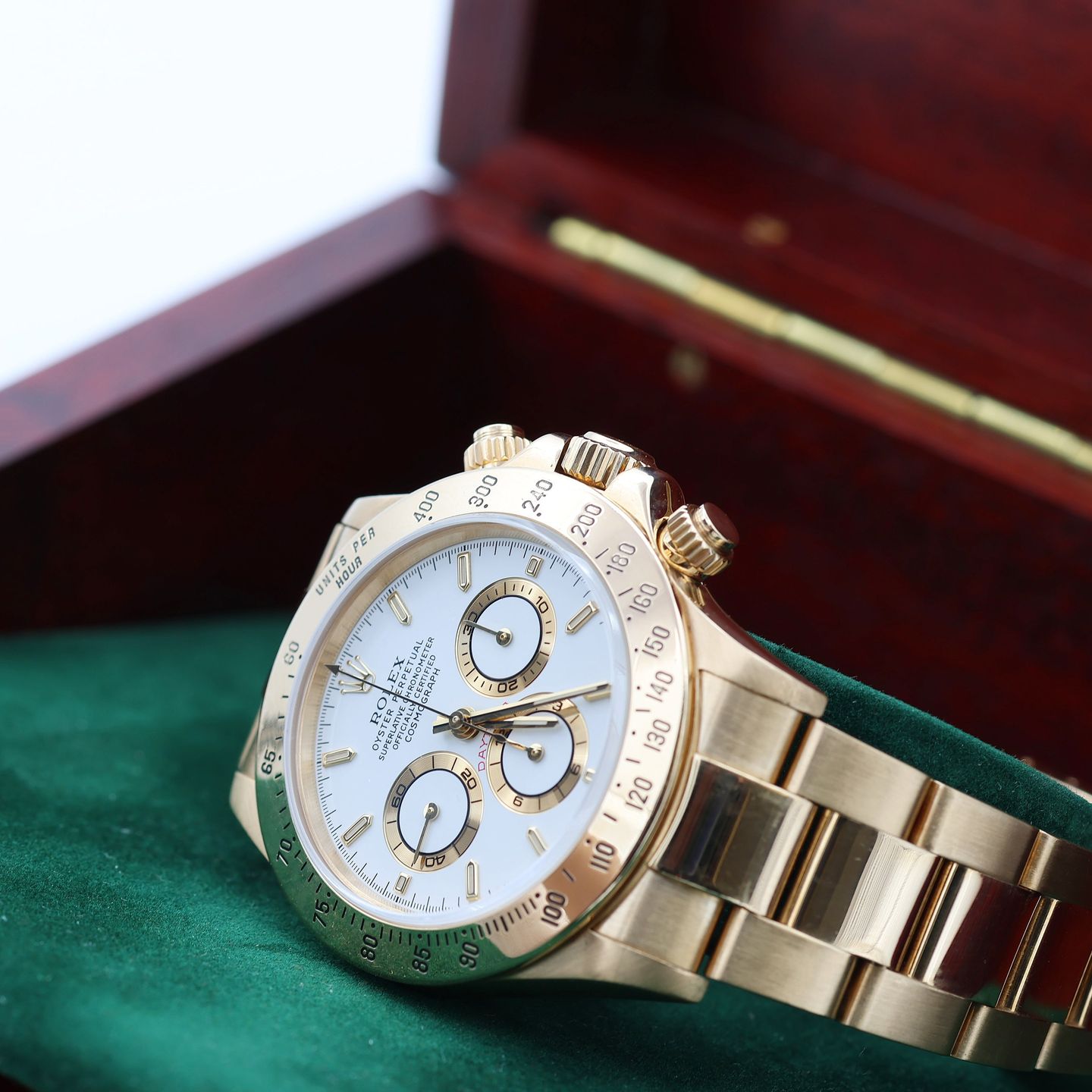 Rolex Daytona 116523 - (2/8)