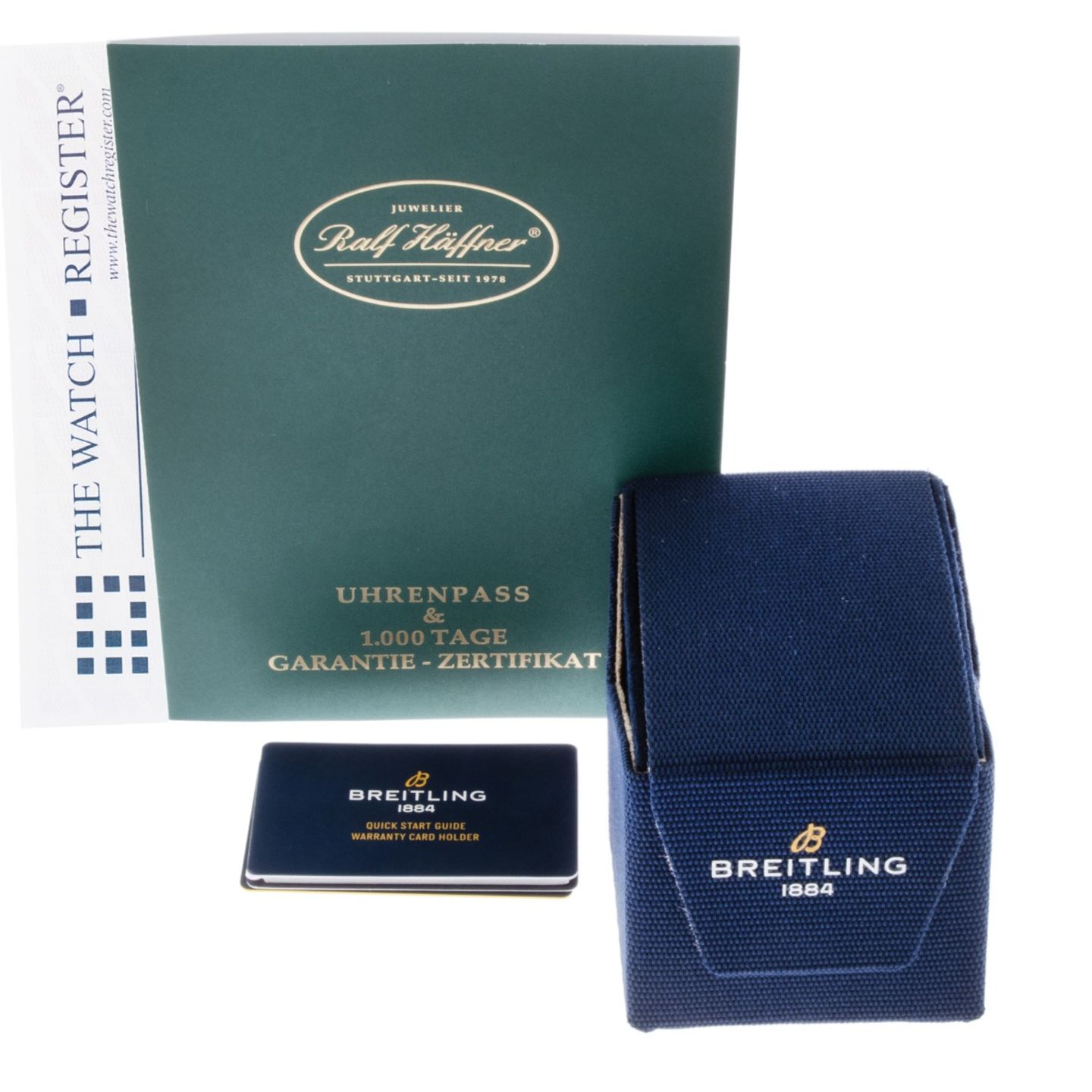 Breitling Aviator 8 AB01192A1L1A1 - (2/7)