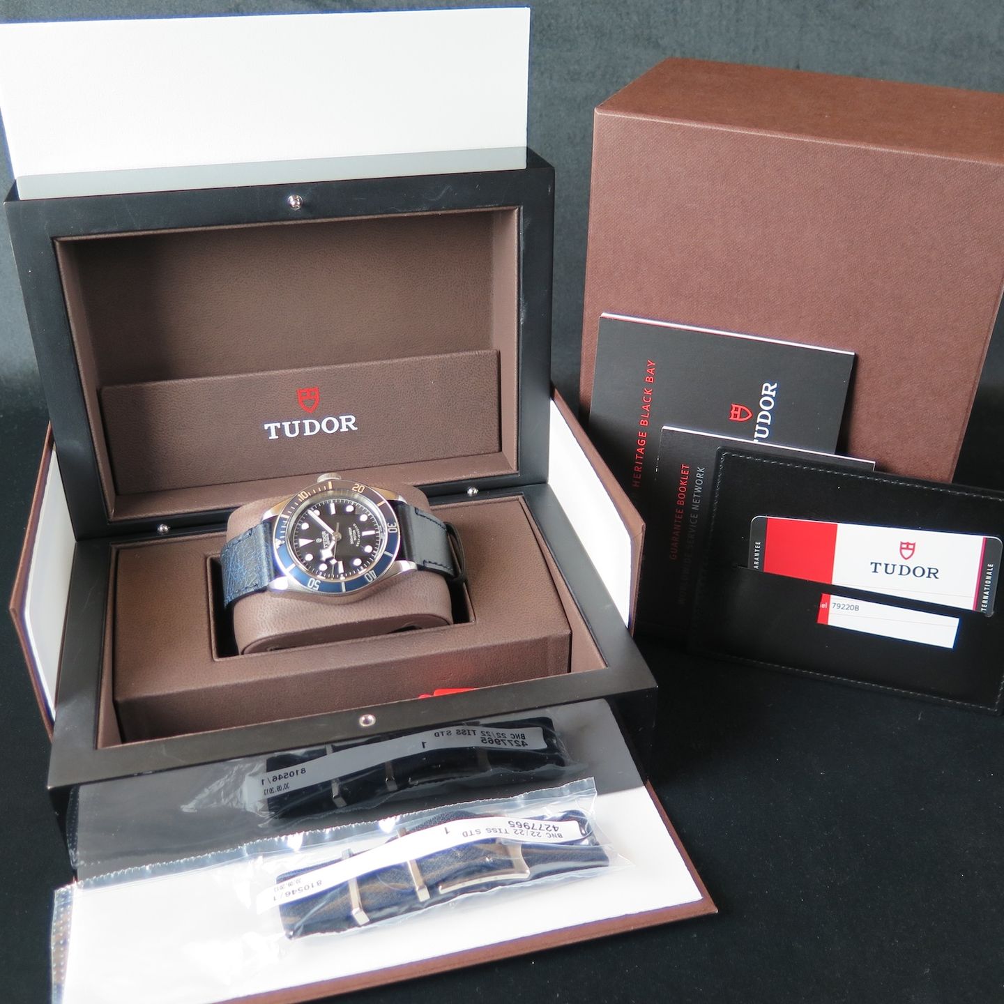 Tudor Black Bay 79220B - (8/8)