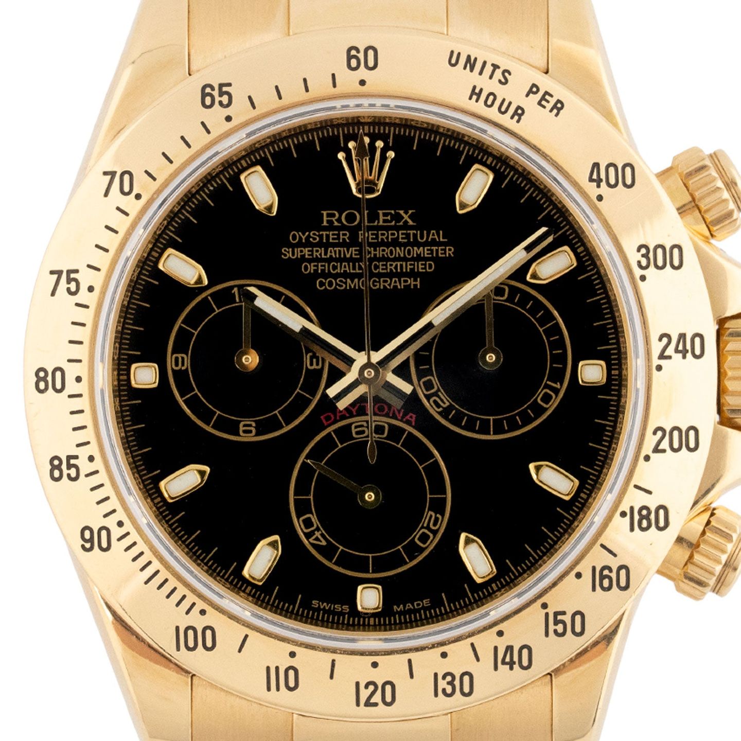 Rolex Daytona 116528 - (2/8)