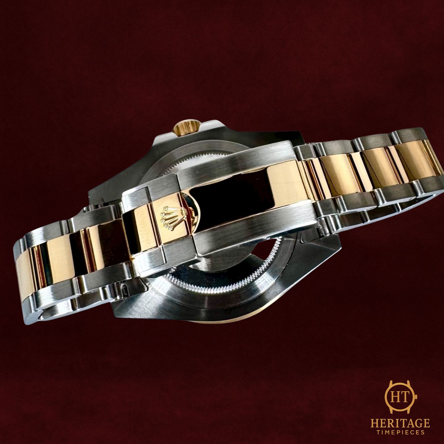 Rolex GMT-Master II 116713 - (8/8)